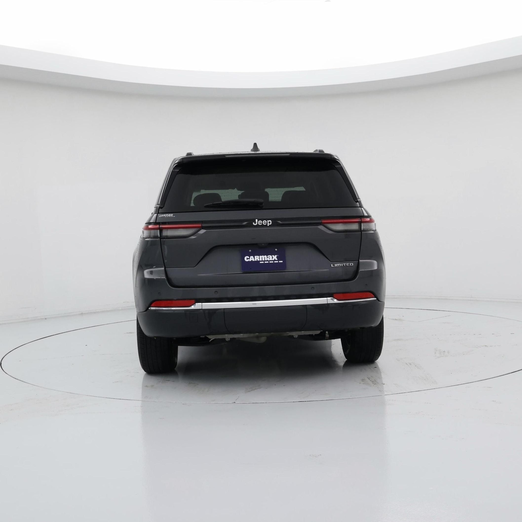 Thumbnail: 2022 Jeep Grand Cherokee - 6