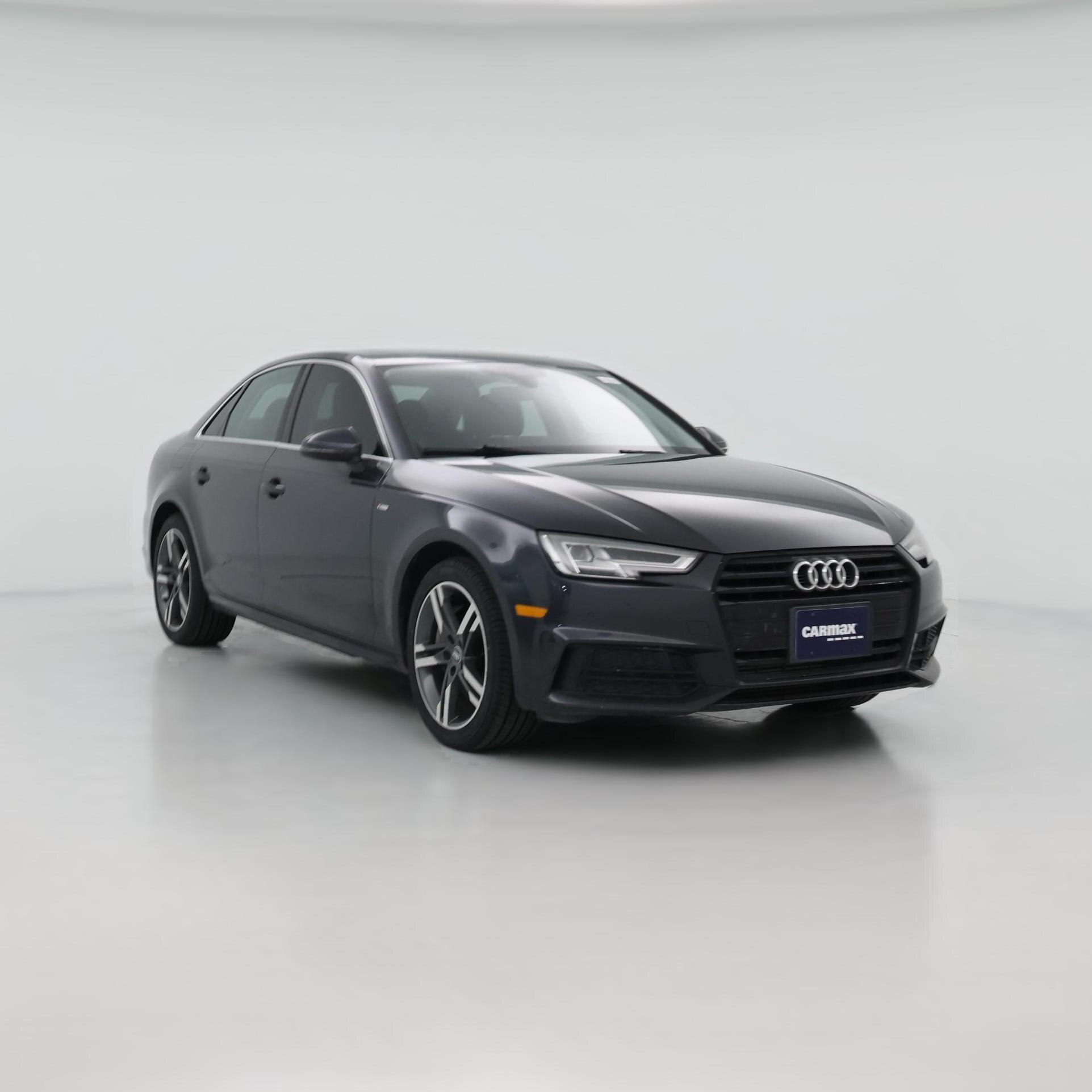 Thumbnail: 2017 Audi A4 - 1