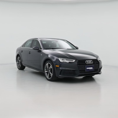 2017 Audi A4 Premium Plus