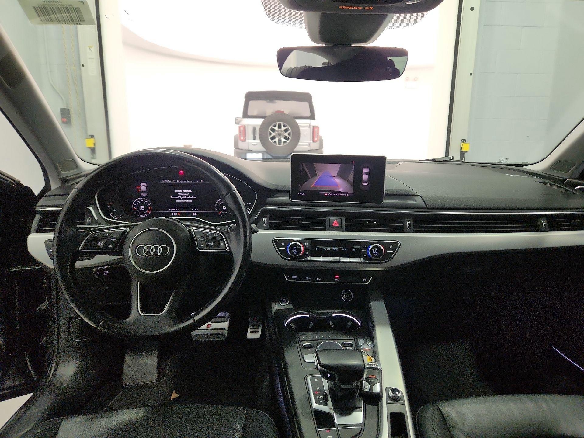 Thumbnail: 2017 Audi A4 - 9