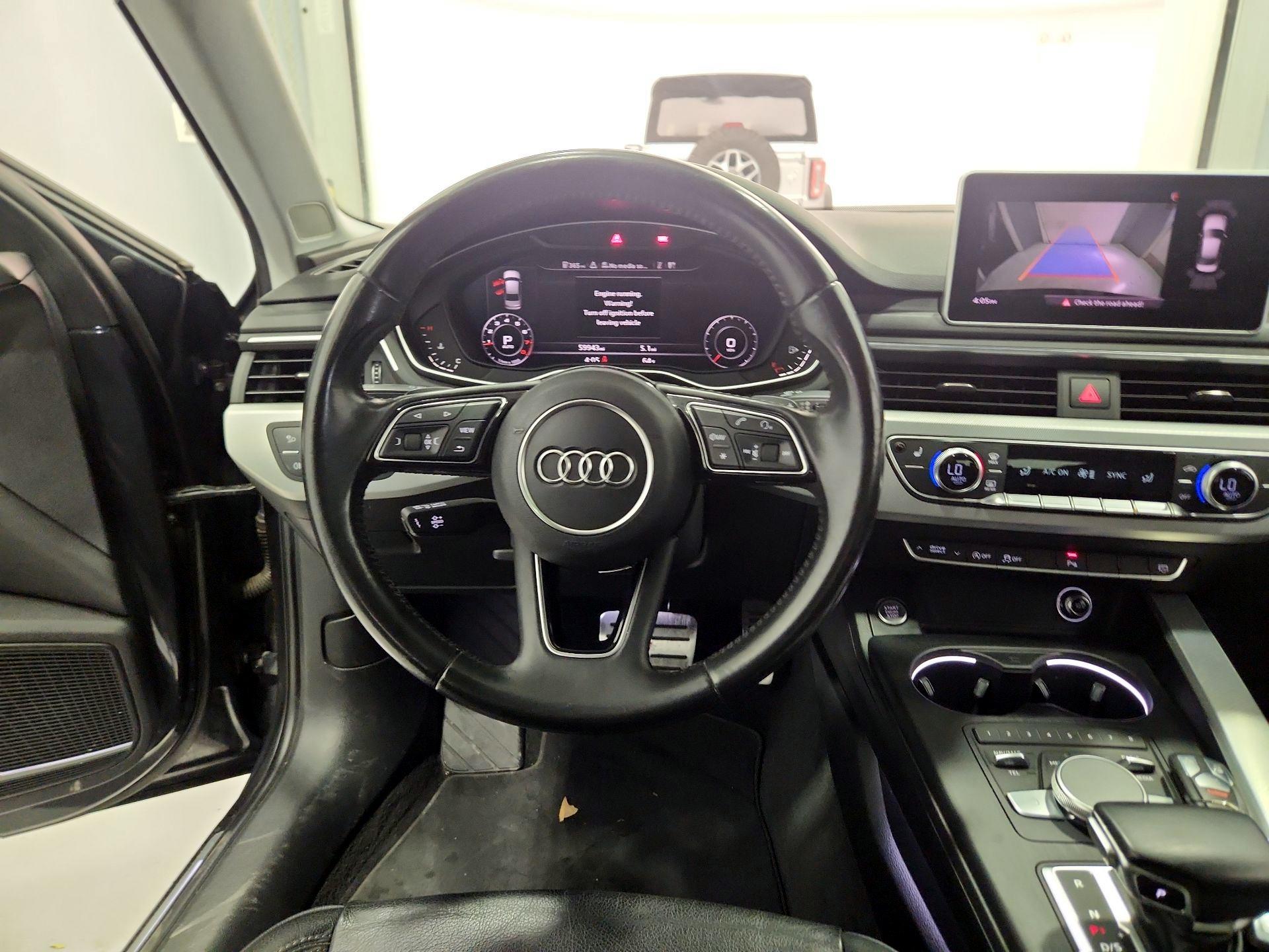 Thumbnail: 2017 Audi A4 - 10