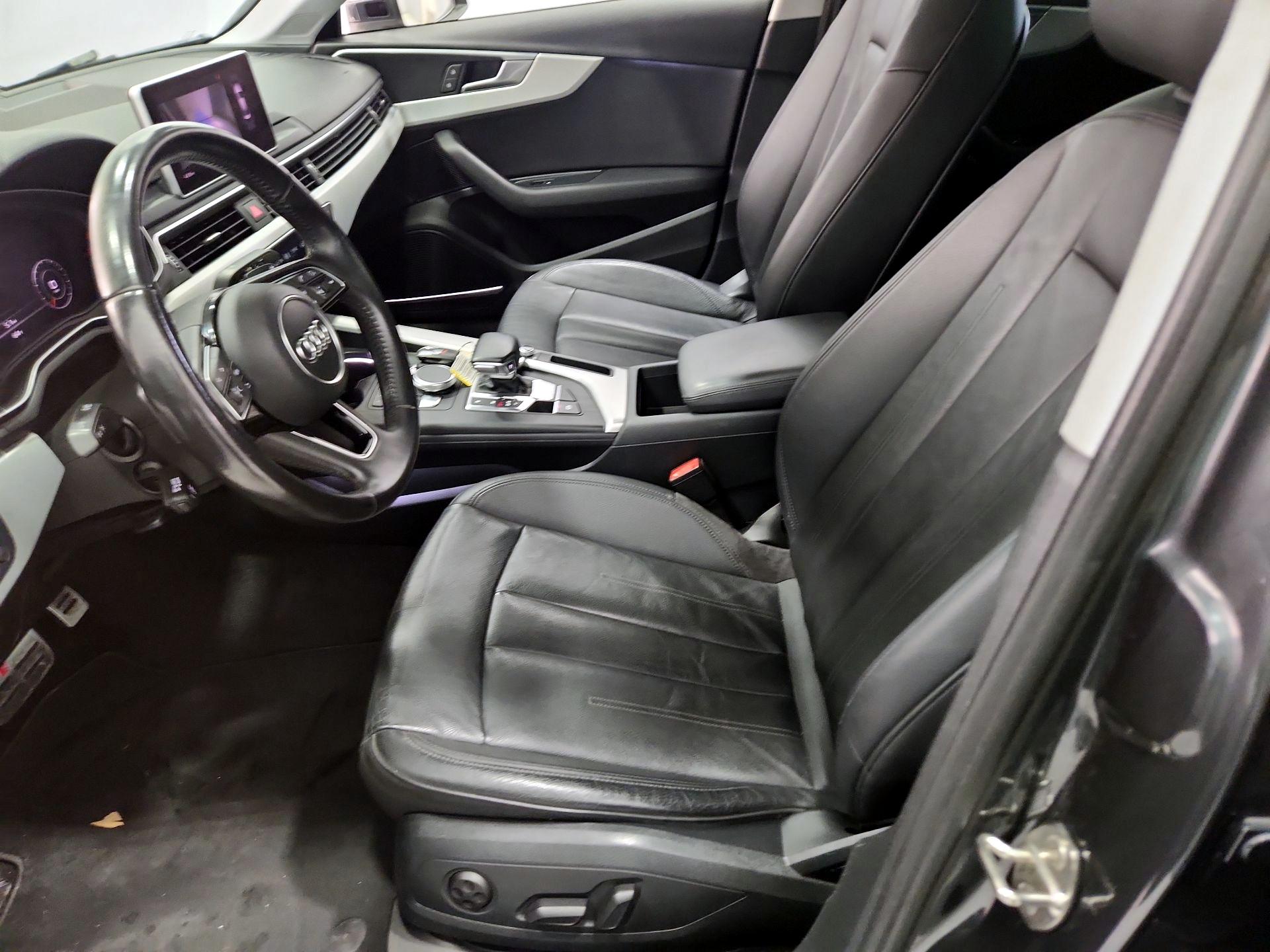 Thumbnail: 2017 Audi A4 - 11