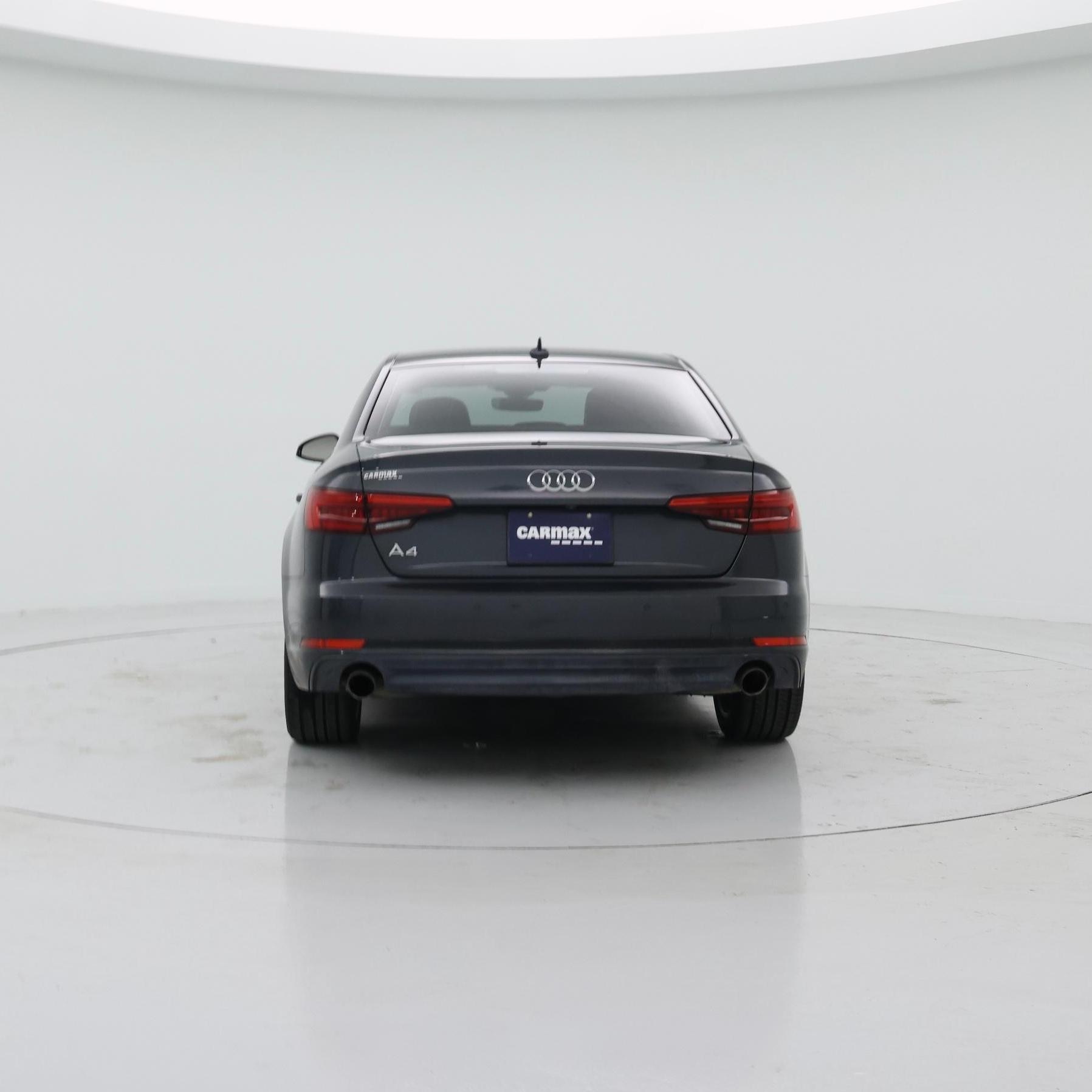 Thumbnail: 2017 Audi A4 - 6