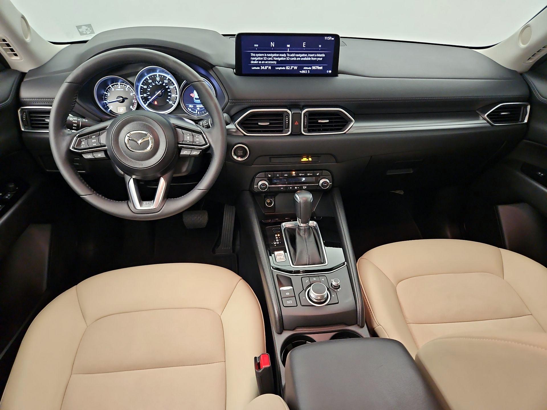 Thumbnail: 2023 Mazda CX-5 - 9