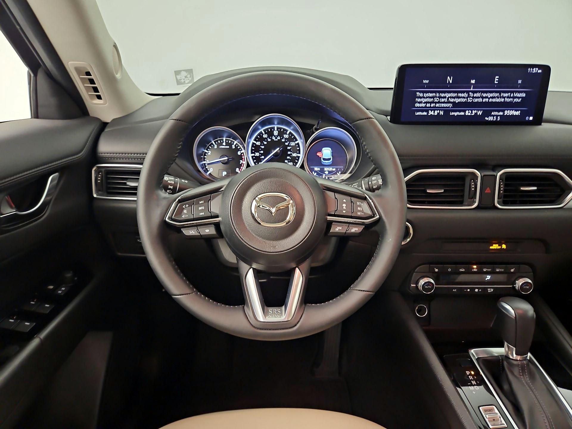 Thumbnail: 2023 Mazda CX-5 - 10