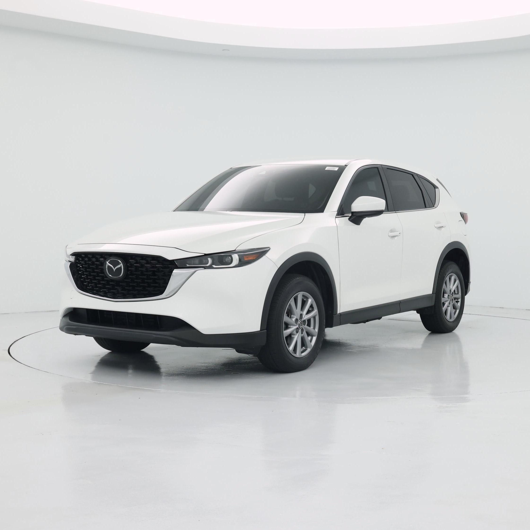 Thumbnail: 2023 Mazda CX-5 - 4