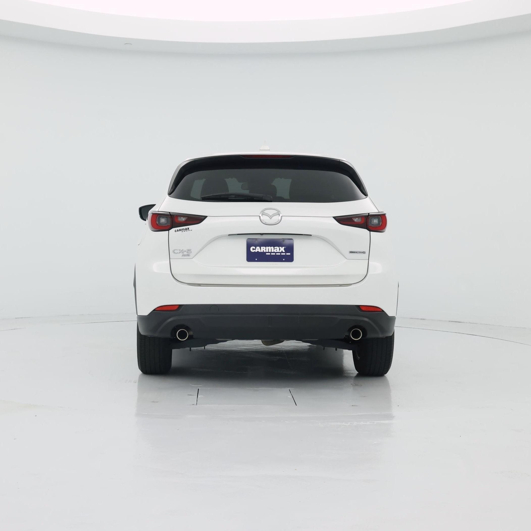 Thumbnail: 2023 Mazda CX-5 - 6