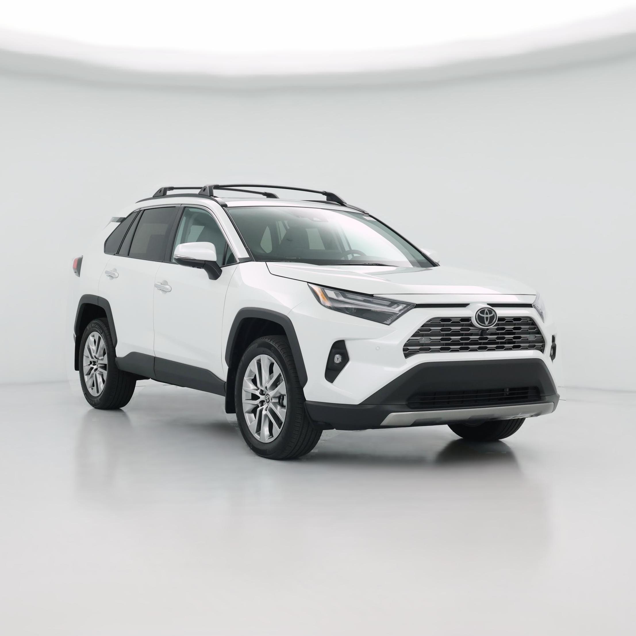 Thumbnail: 2024 Toyota RAV4 - 1