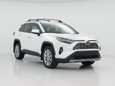 2024 Toyota RAV4 Limited