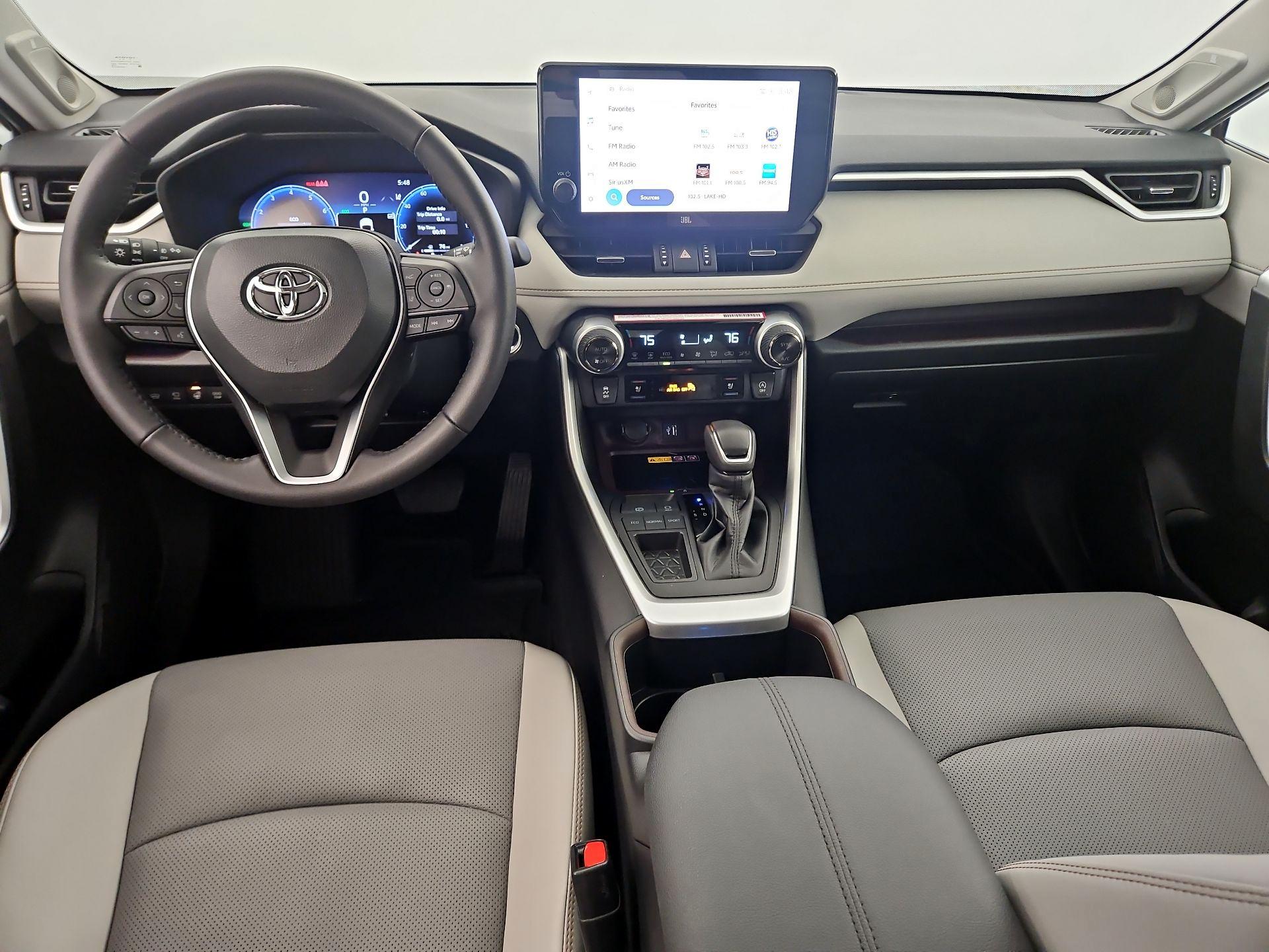 Thumbnail: 2024 Toyota RAV4 - 9