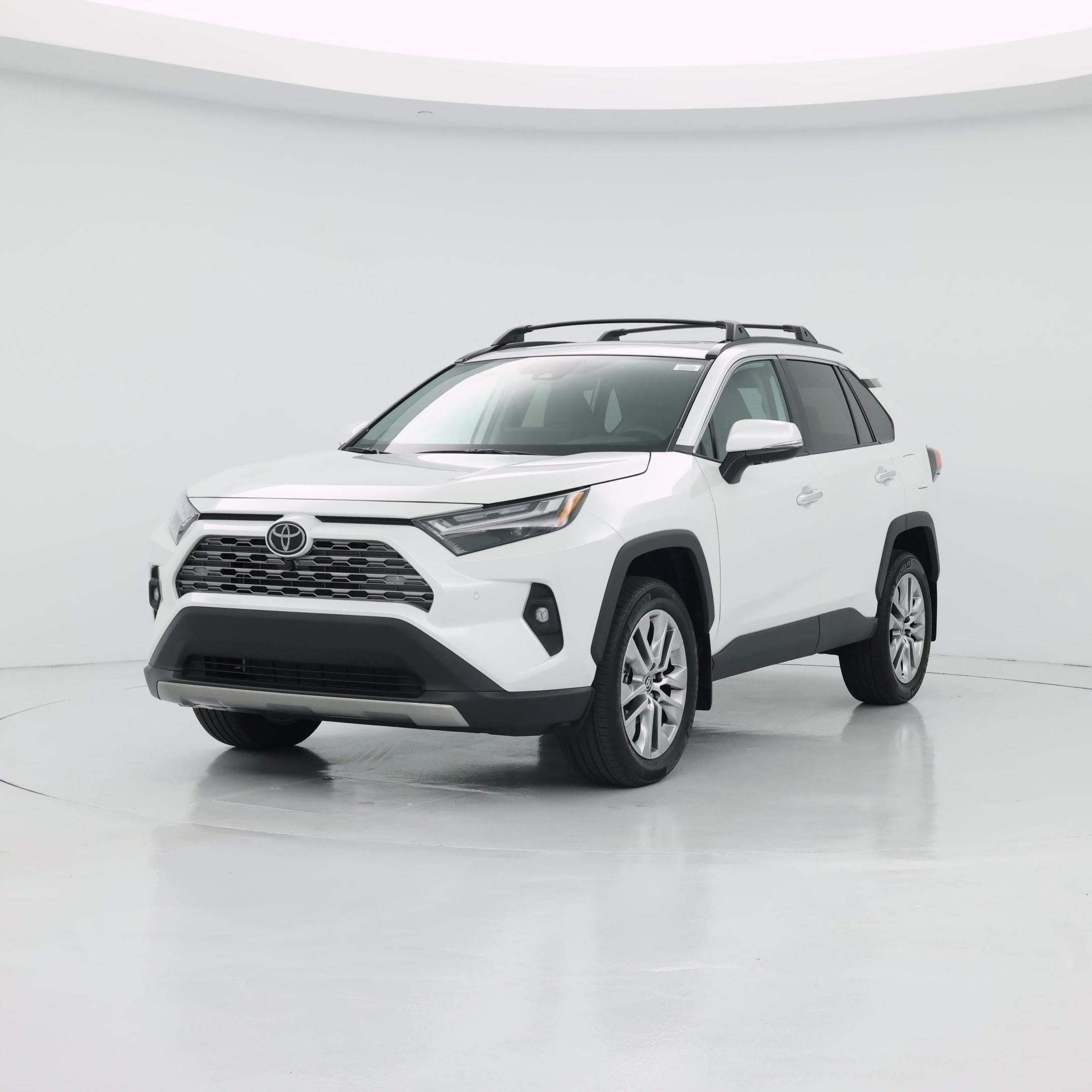 Thumbnail: 2024 Toyota RAV4 - 4