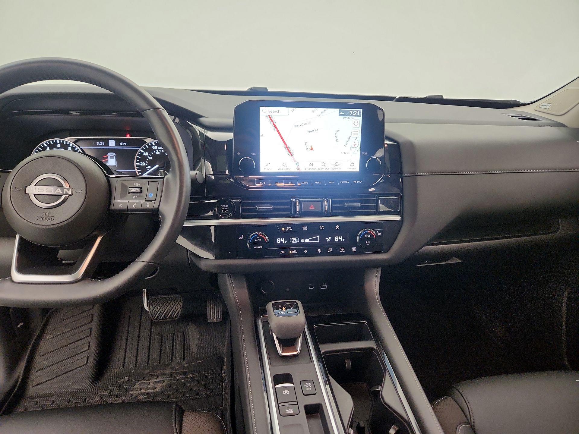 Thumbnail: 2025 Nissan Pathfinder - 9