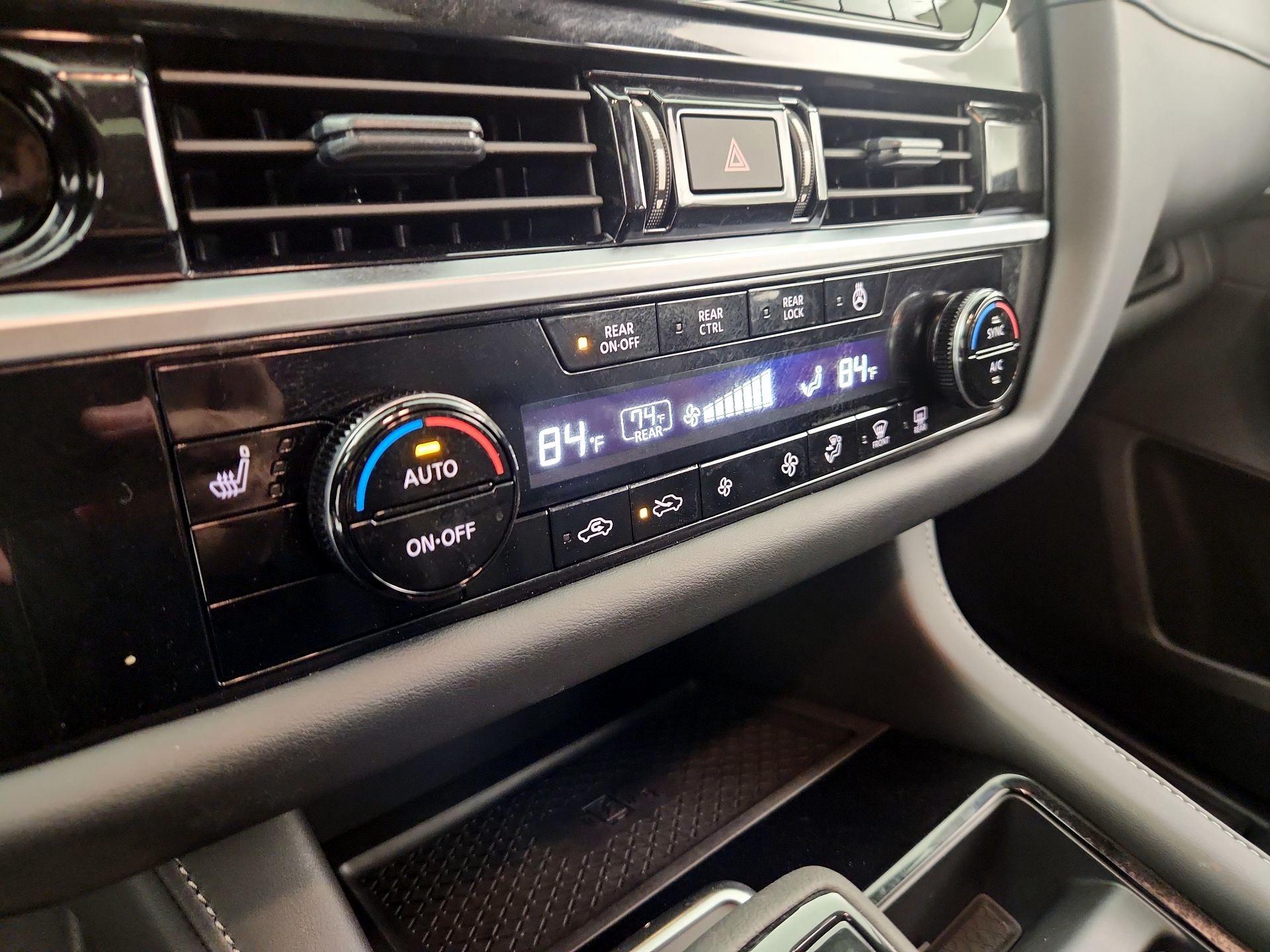 Thumbnail: 2025 Nissan Pathfinder - 17