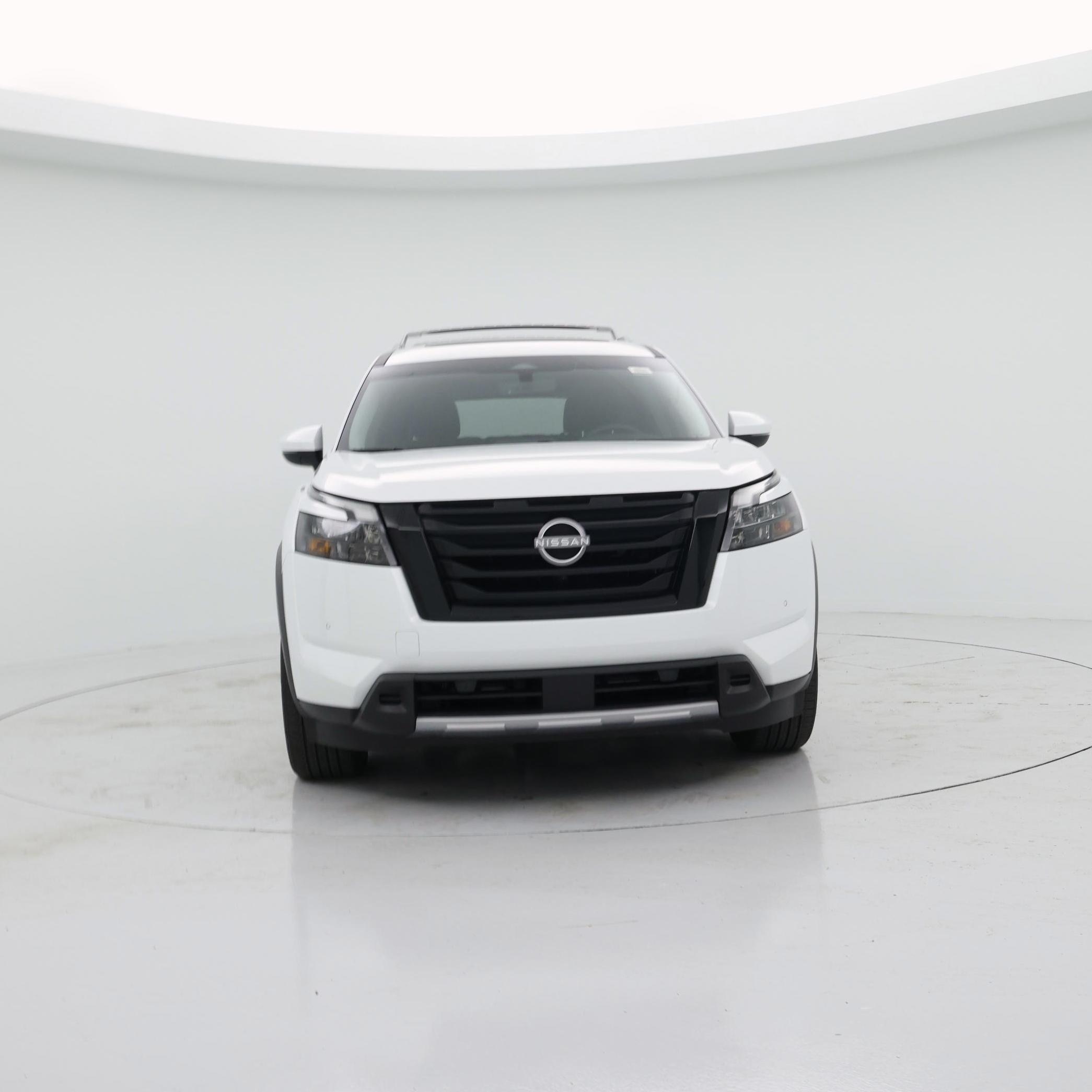 Thumbnail: 2025 Nissan Pathfinder - 5