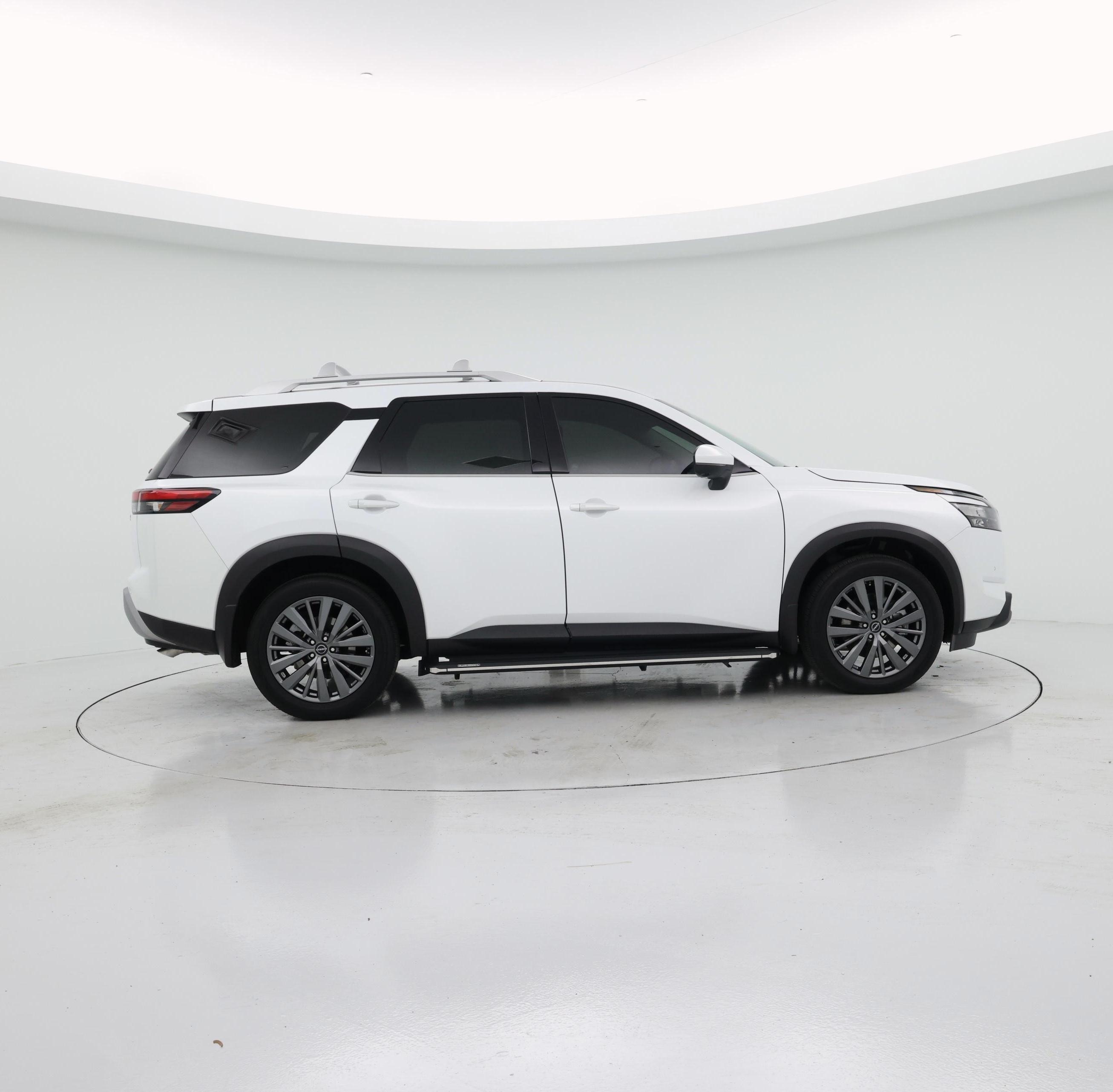 Thumbnail: 2025 Nissan Pathfinder - 7