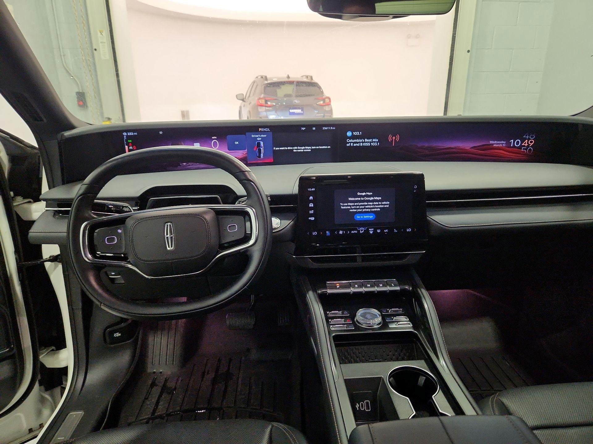 Thumbnail: 2024 Lincoln Nautilus - 9