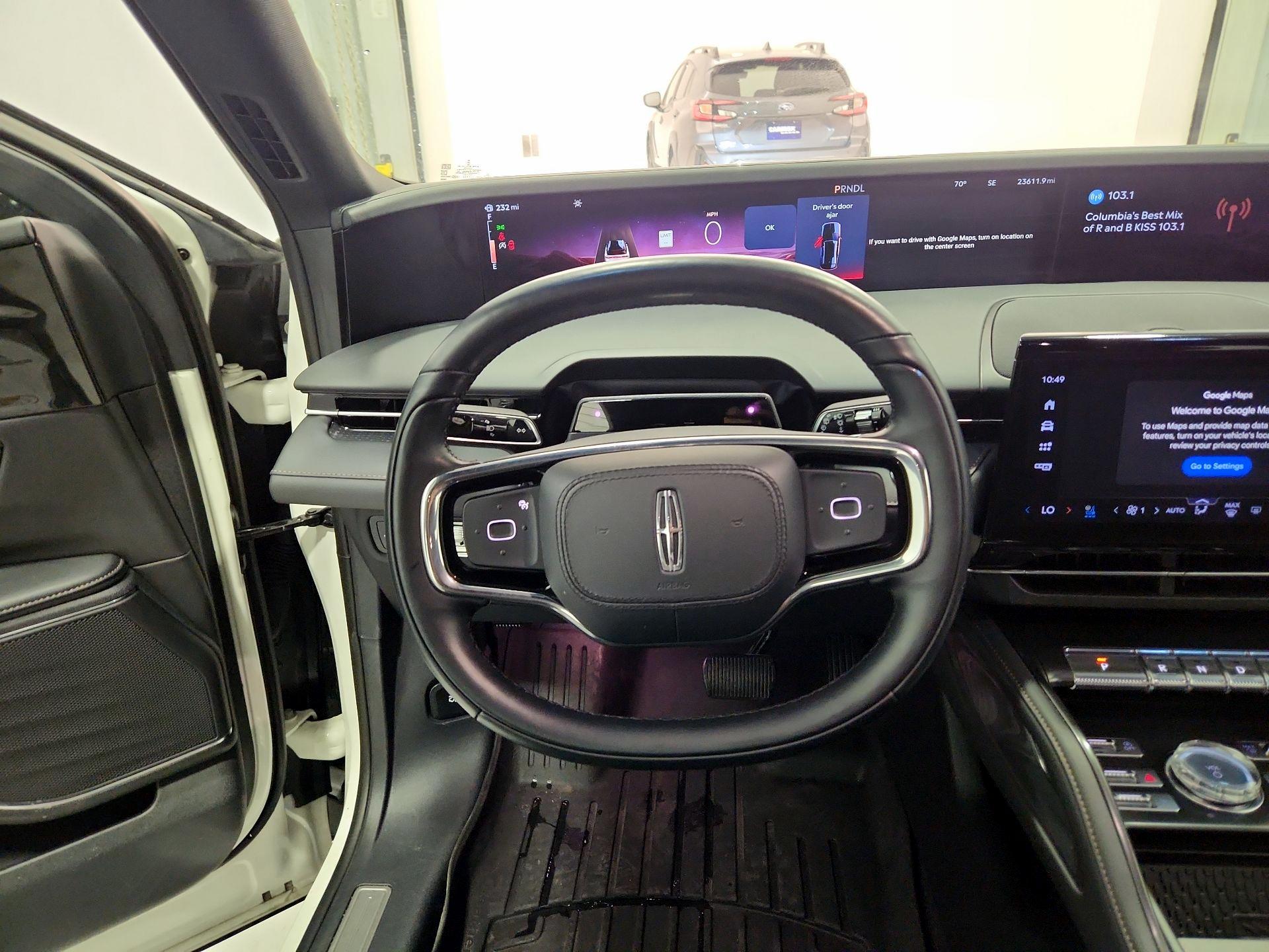 Thumbnail: 2024 Lincoln Nautilus - 10