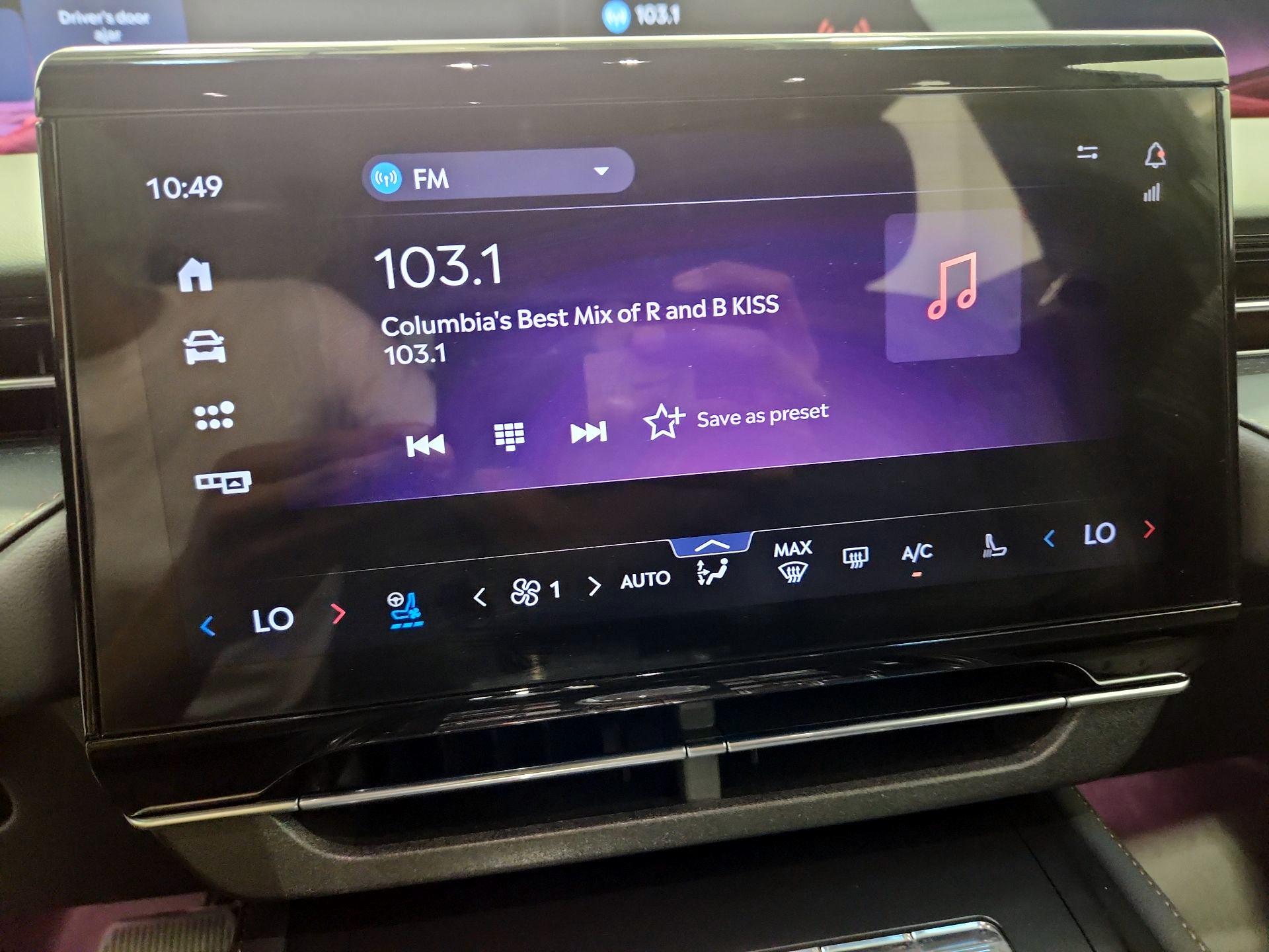 Thumbnail: 2024 Lincoln Nautilus - 15