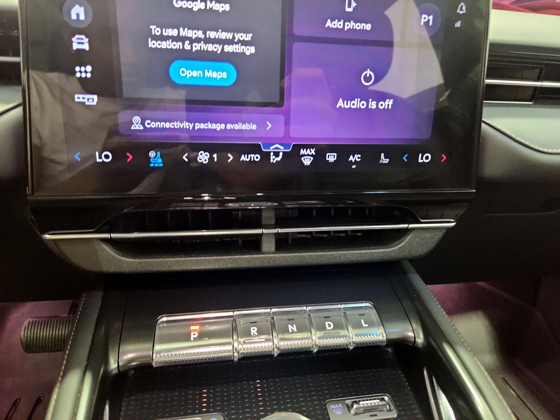 Thumbnail: 2024 Lincoln Nautilus - 16