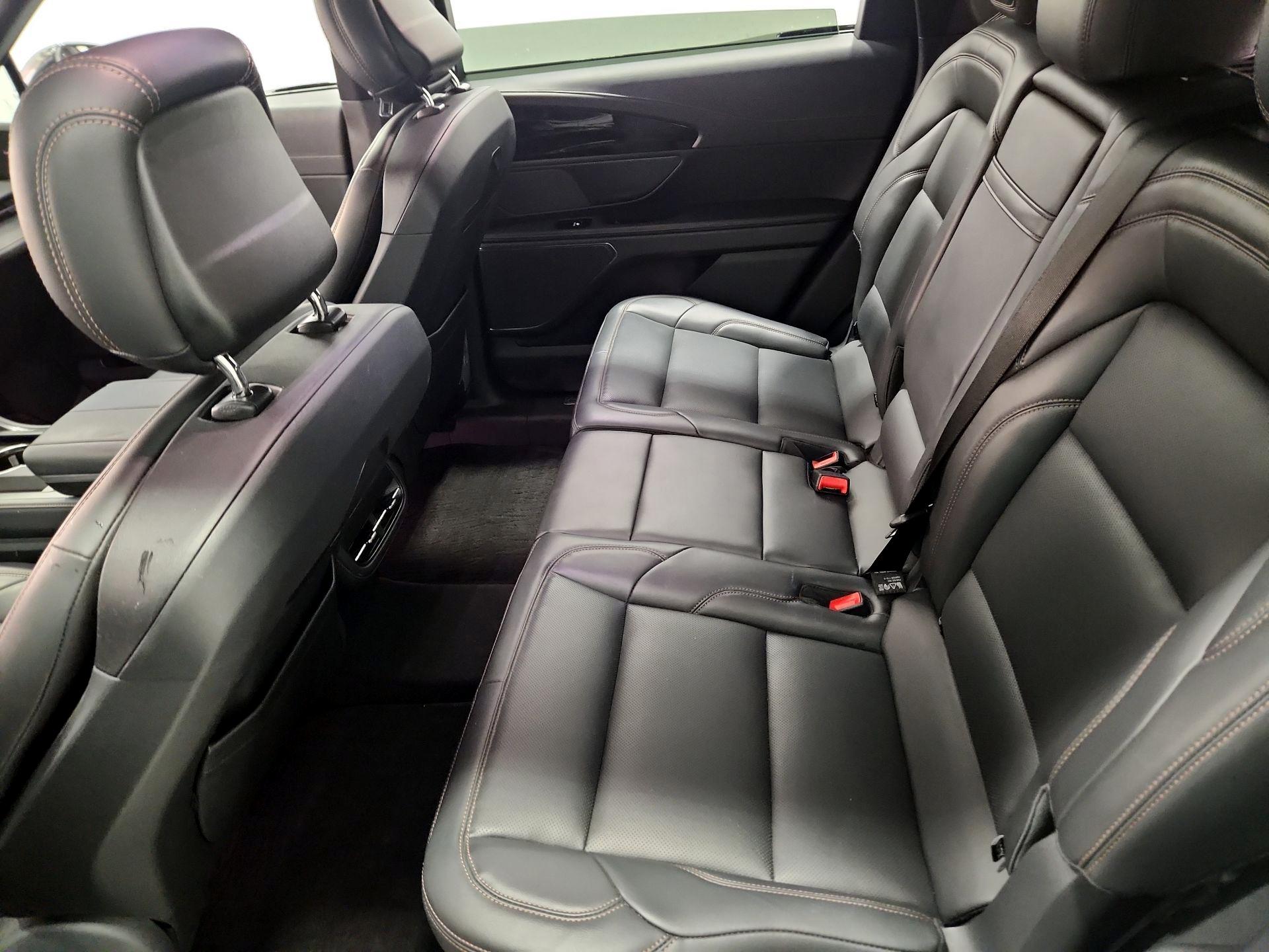 Thumbnail: 2024 Lincoln Nautilus - 19