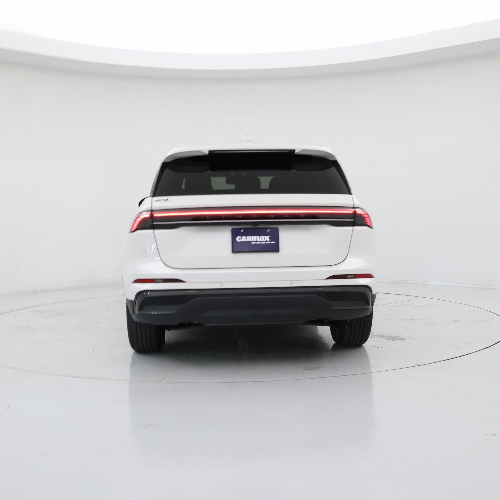 Thumbnail: 2024 Lincoln Nautilus - 6