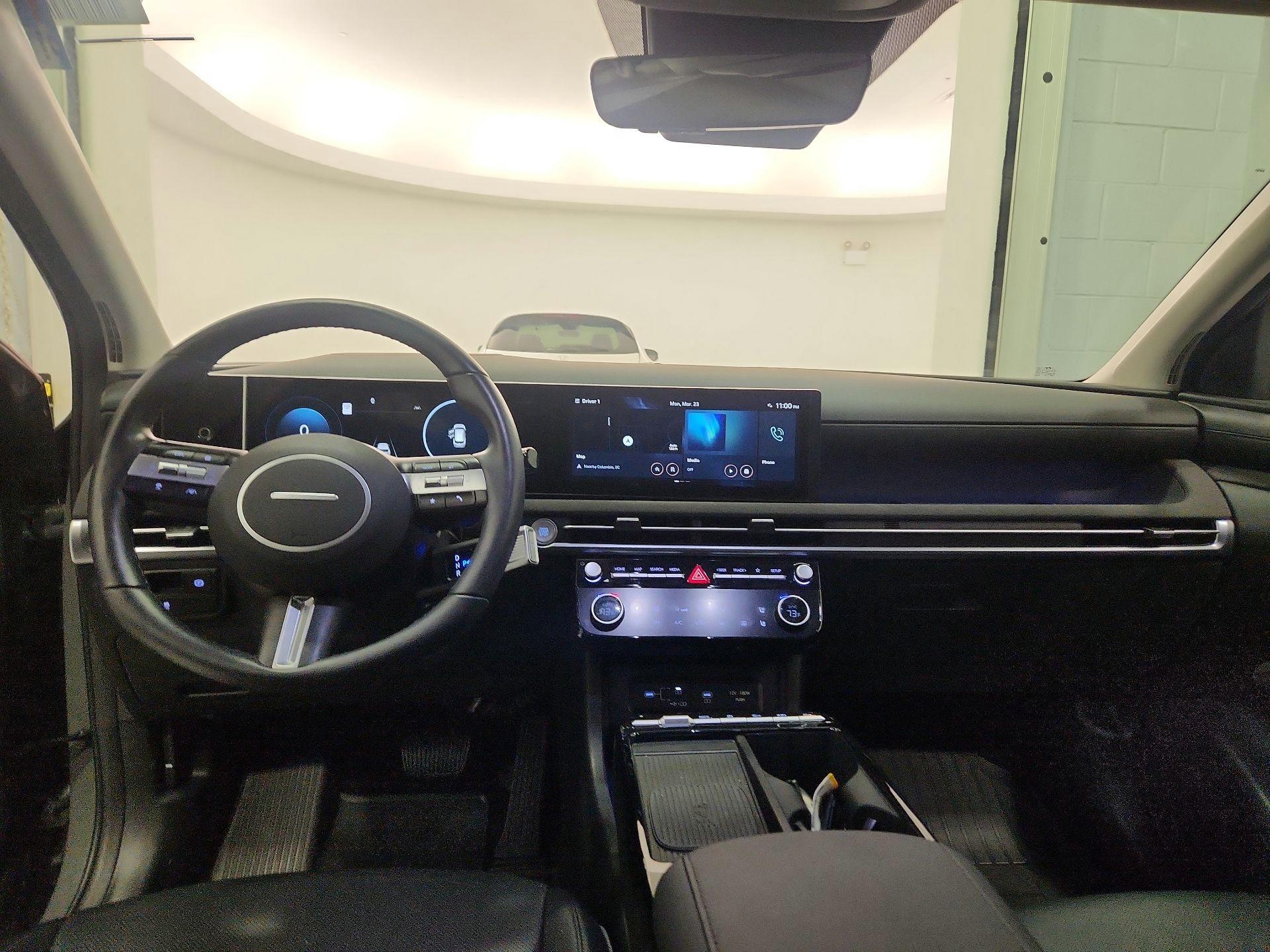 Thumbnail: 2025 Hyundai Tucson - 9