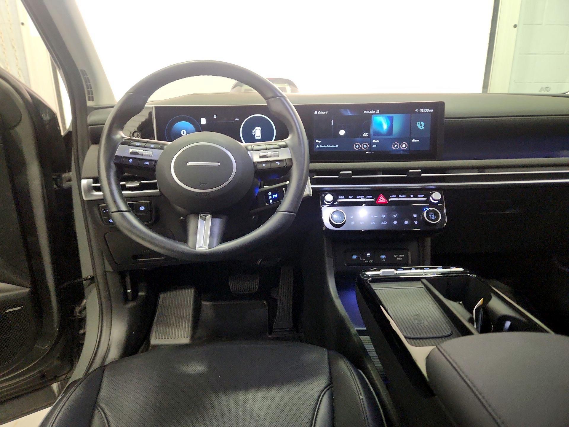 Thumbnail: 2025 Hyundai Tucson - 10