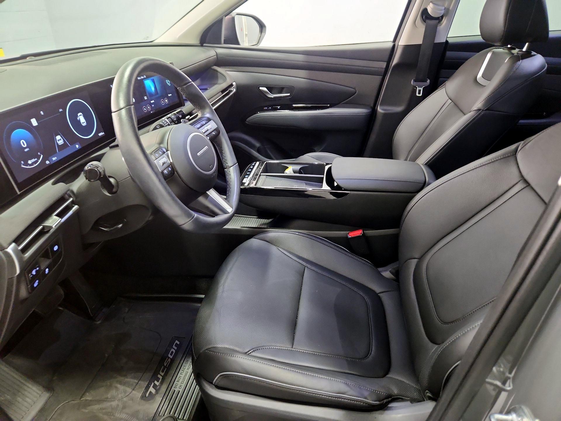 Thumbnail: 2025 Hyundai Tucson - 11