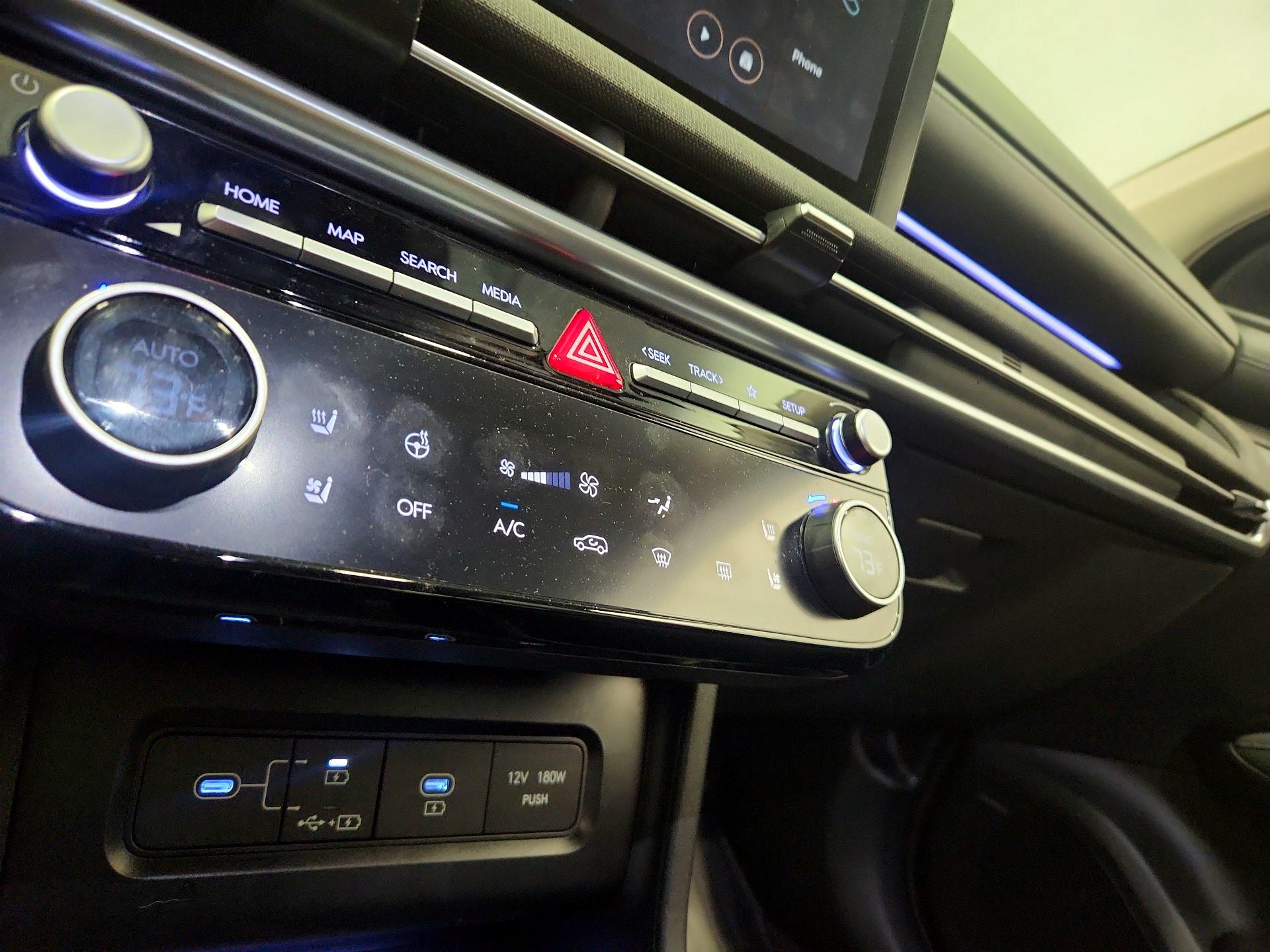 Thumbnail: 2025 Hyundai Tucson - 16