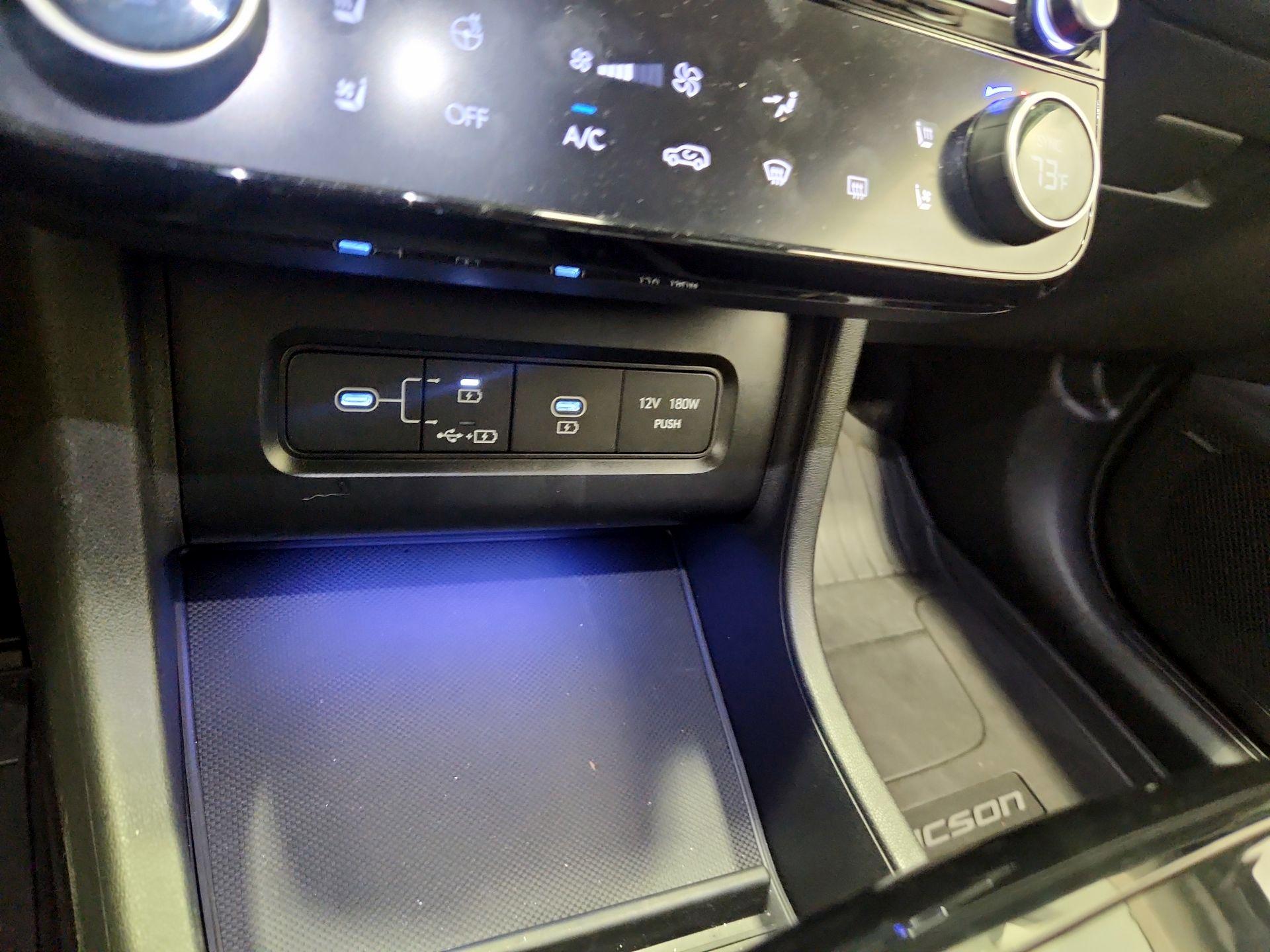 Thumbnail: 2025 Hyundai Tucson - 18