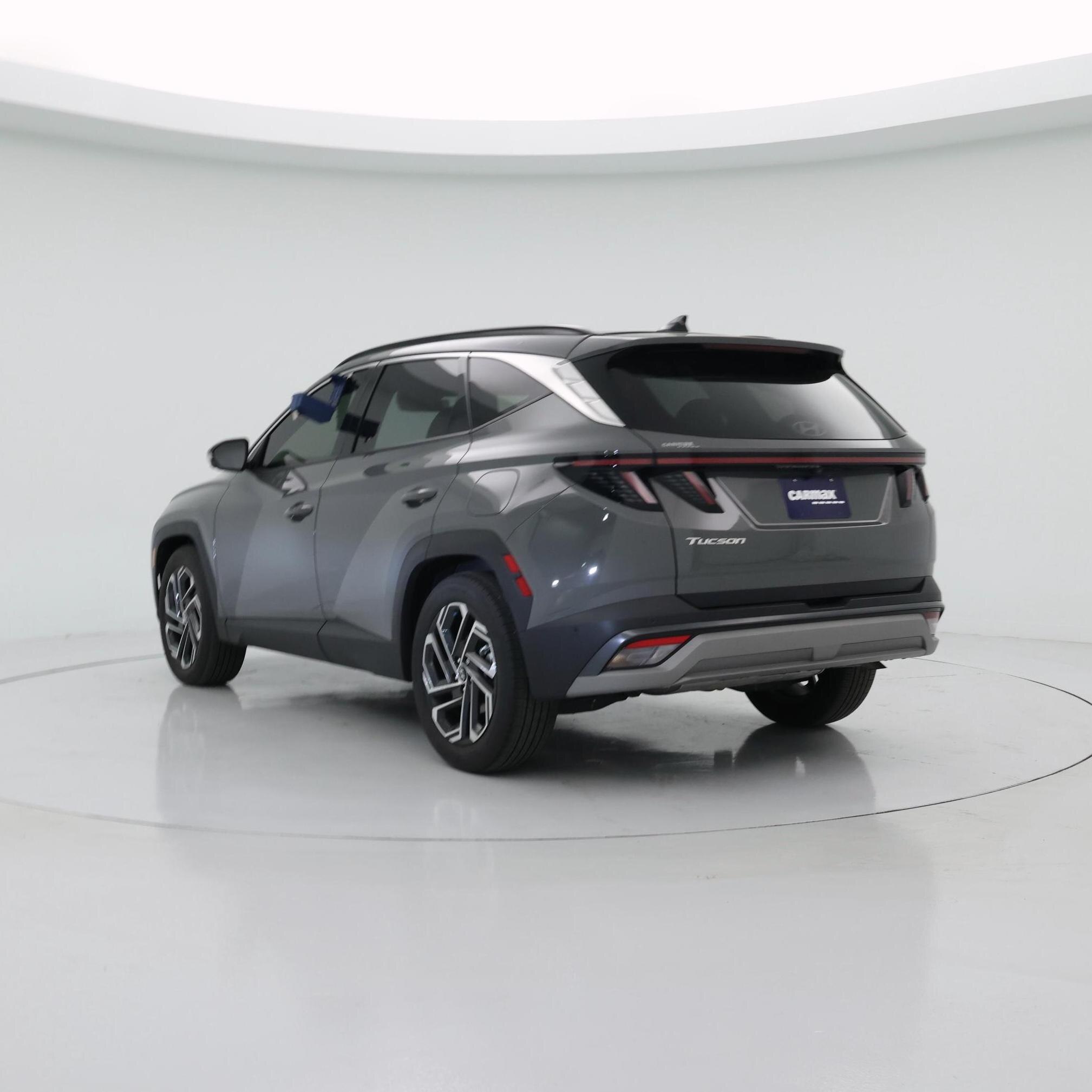 Thumbnail: 2025 Hyundai Tucson - 2