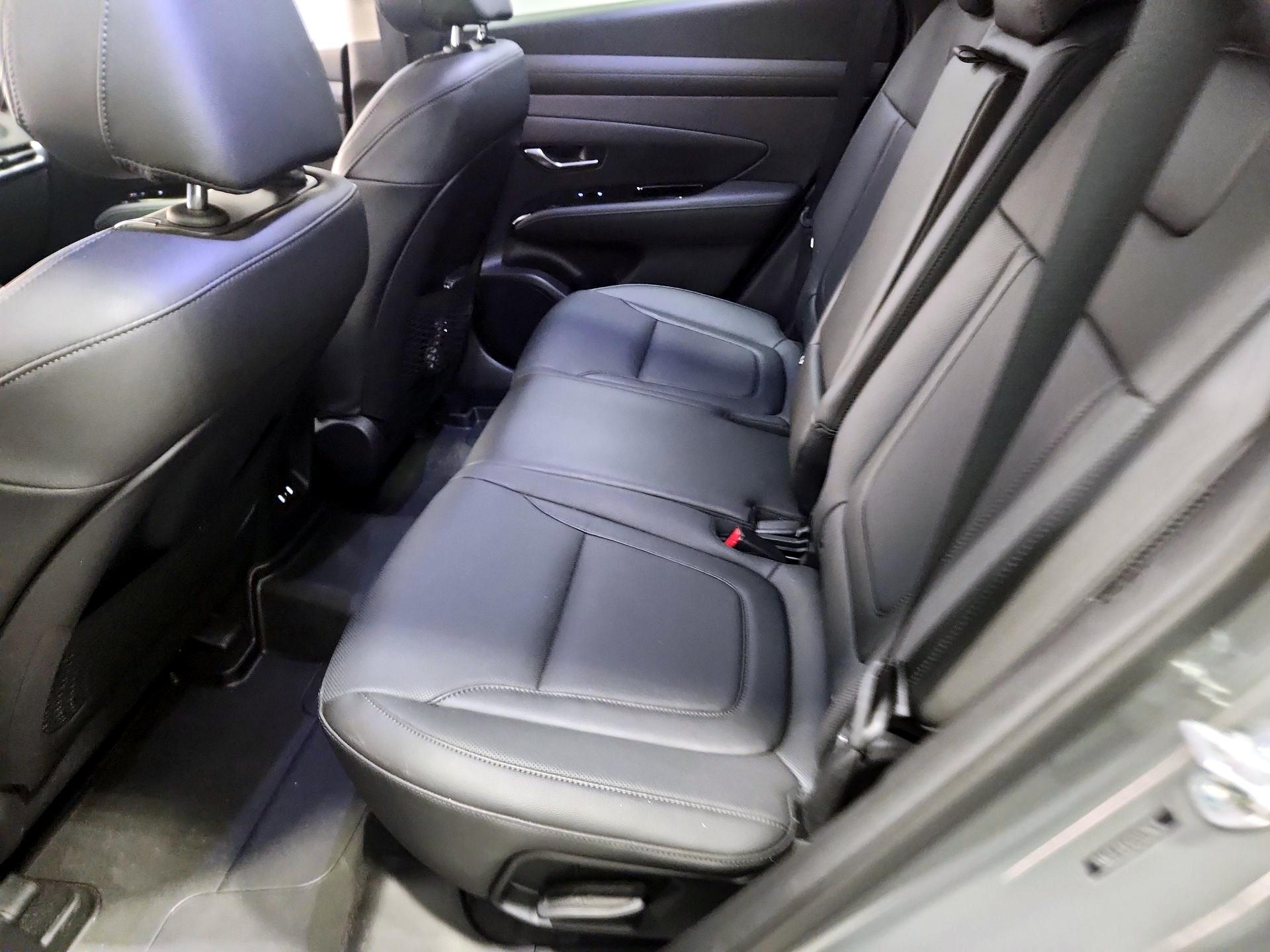 Thumbnail: 2025 Hyundai Tucson - 19