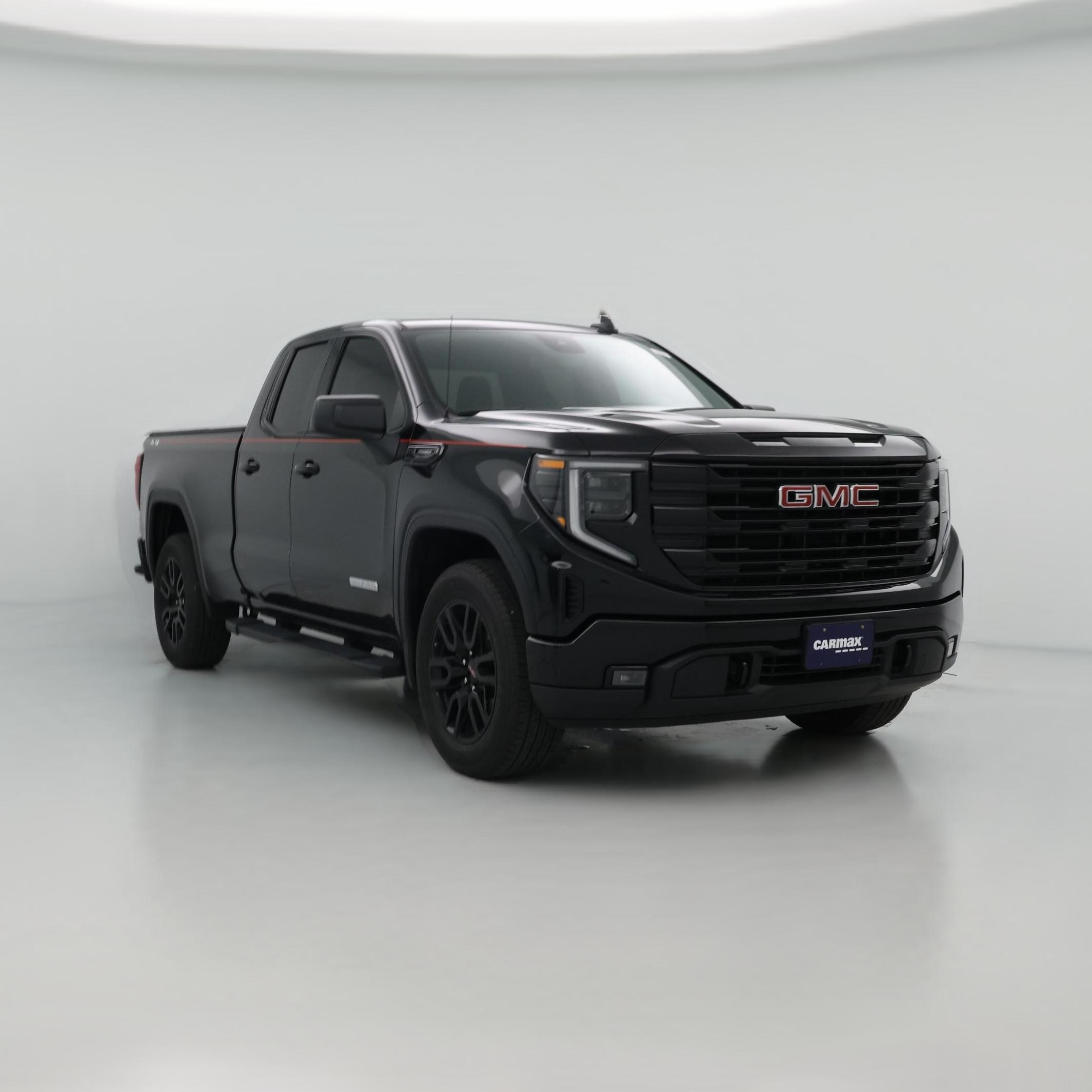 Thumbnail: 2024 GMC Sierra 1500 - 1