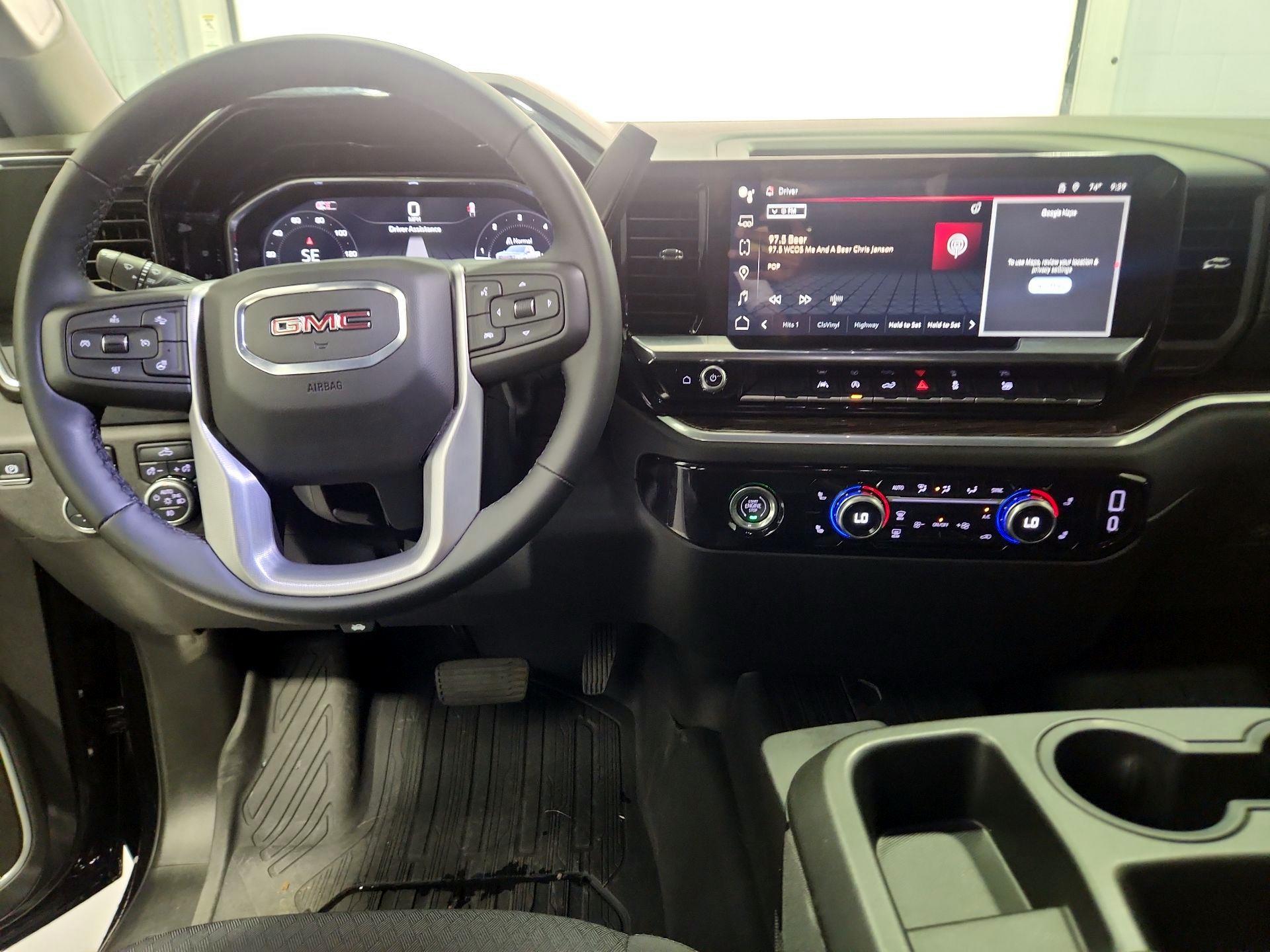 Thumbnail: 2024 GMC Sierra 1500 - 9