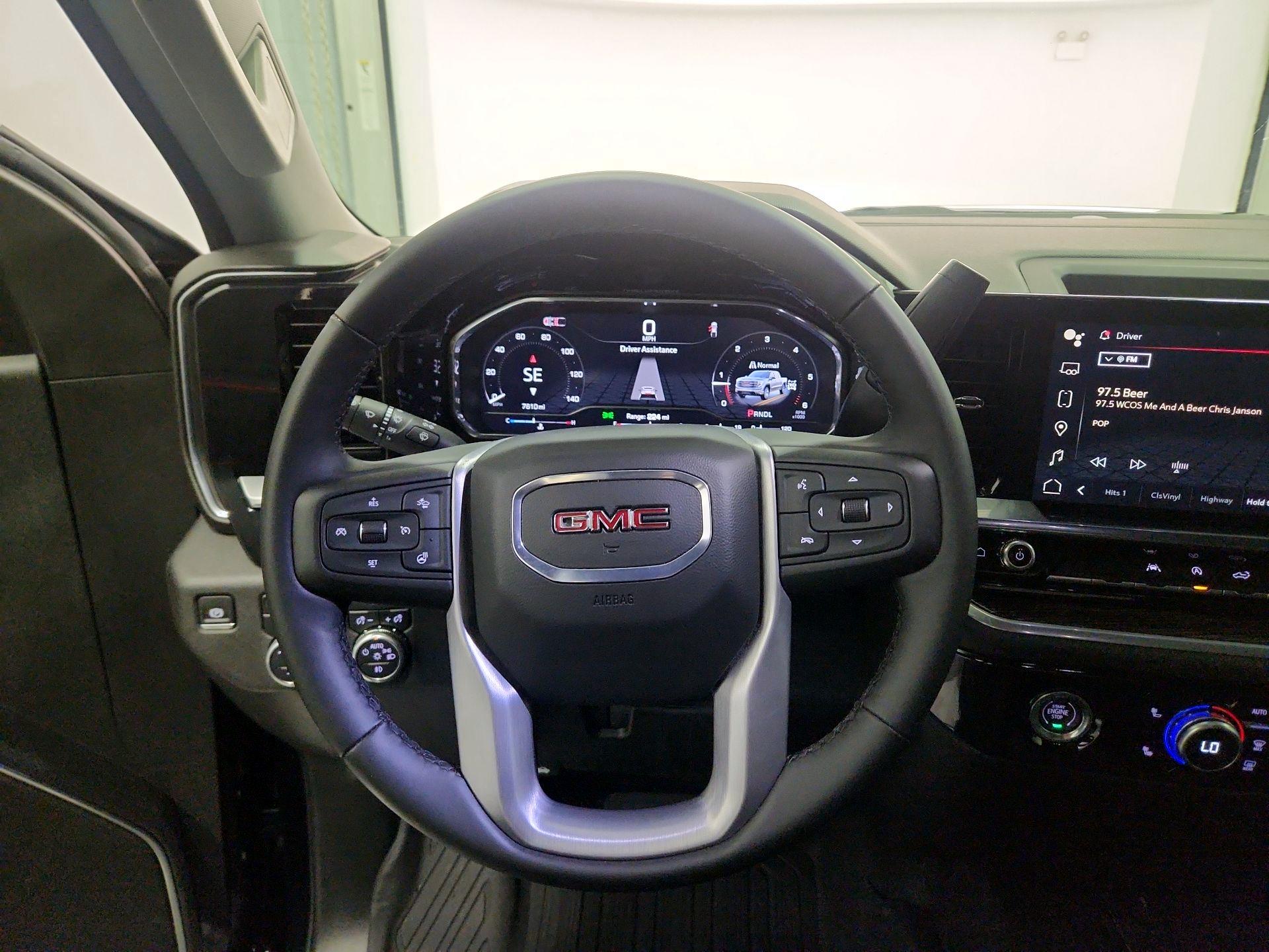 Thumbnail: 2024 GMC Sierra 1500 - 10