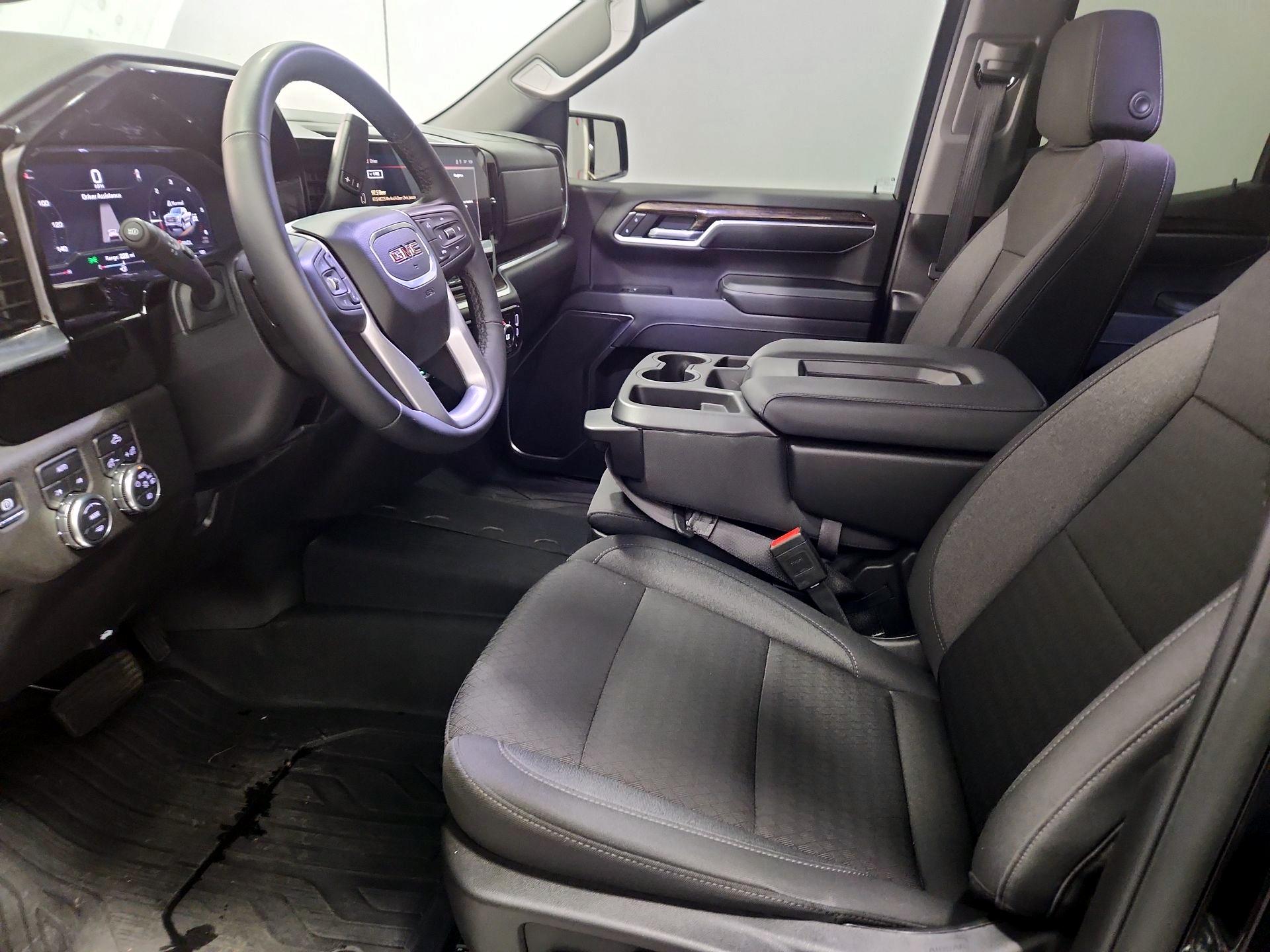 Thumbnail: 2024 GMC Sierra 1500 - 11