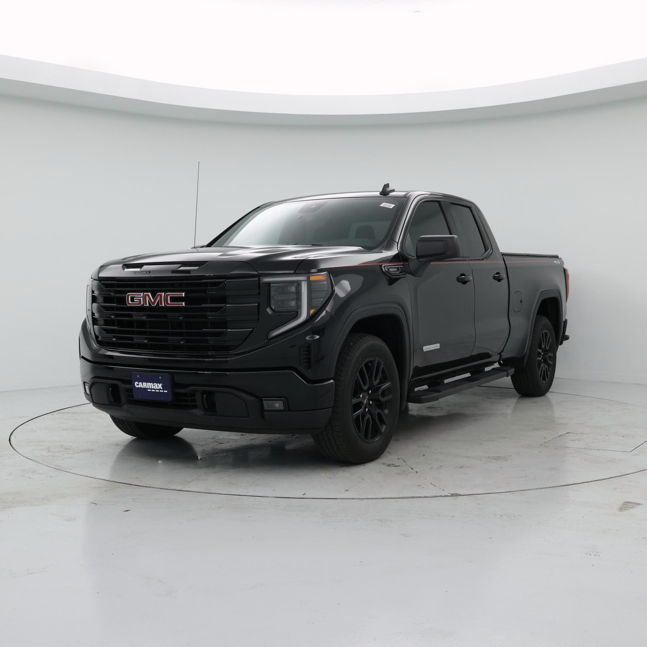 Thumbnail: 2024 GMC Sierra 1500 - 4