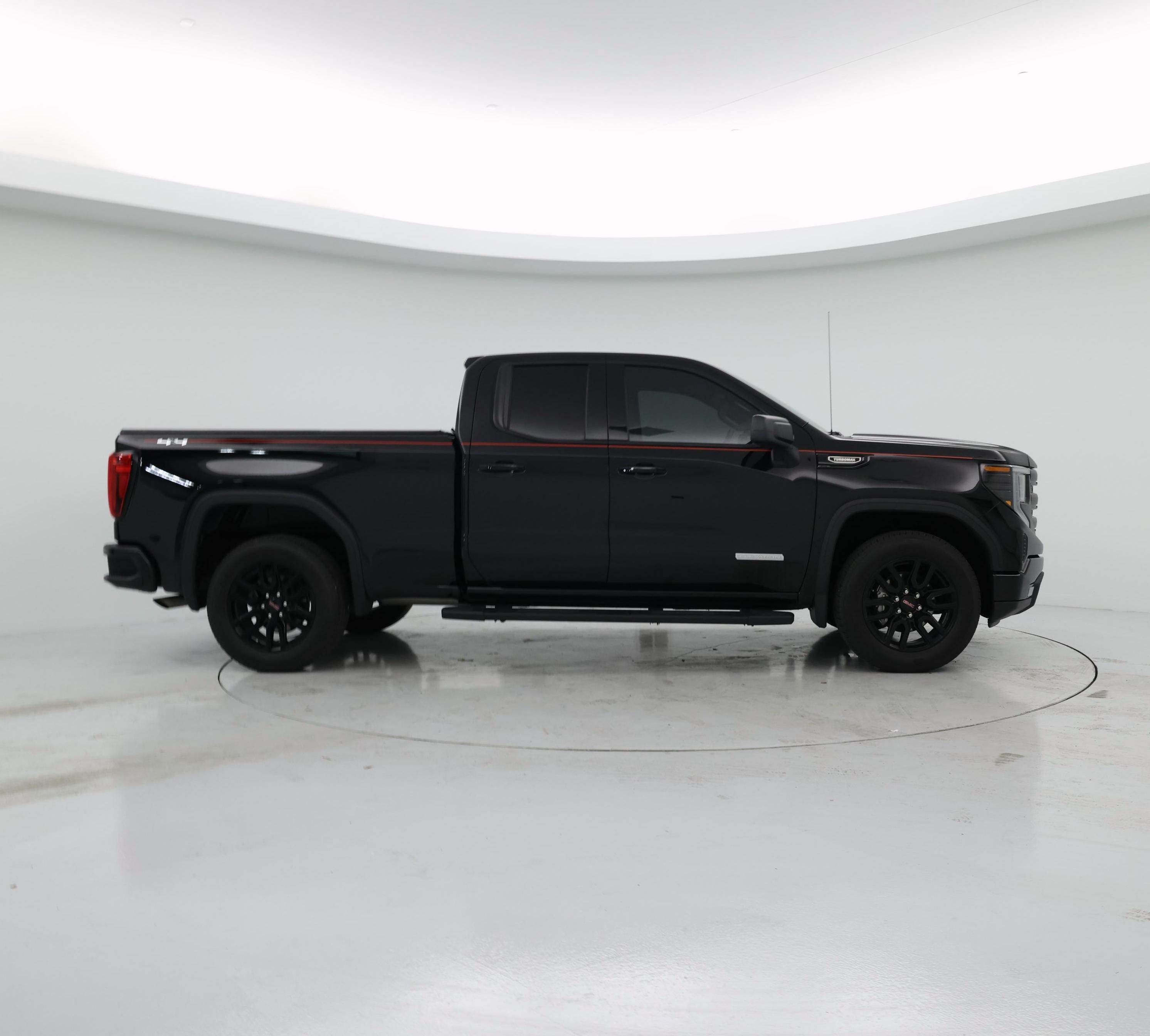 Thumbnail: 2024 GMC Sierra 1500 - 7