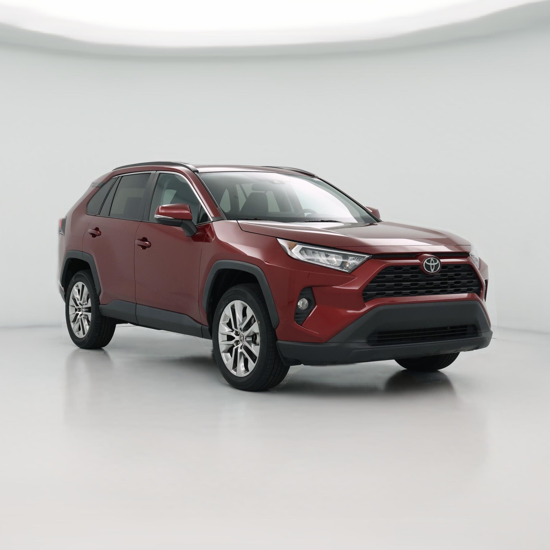 Thumbnail: 2021 Toyota RAV4 - 1
