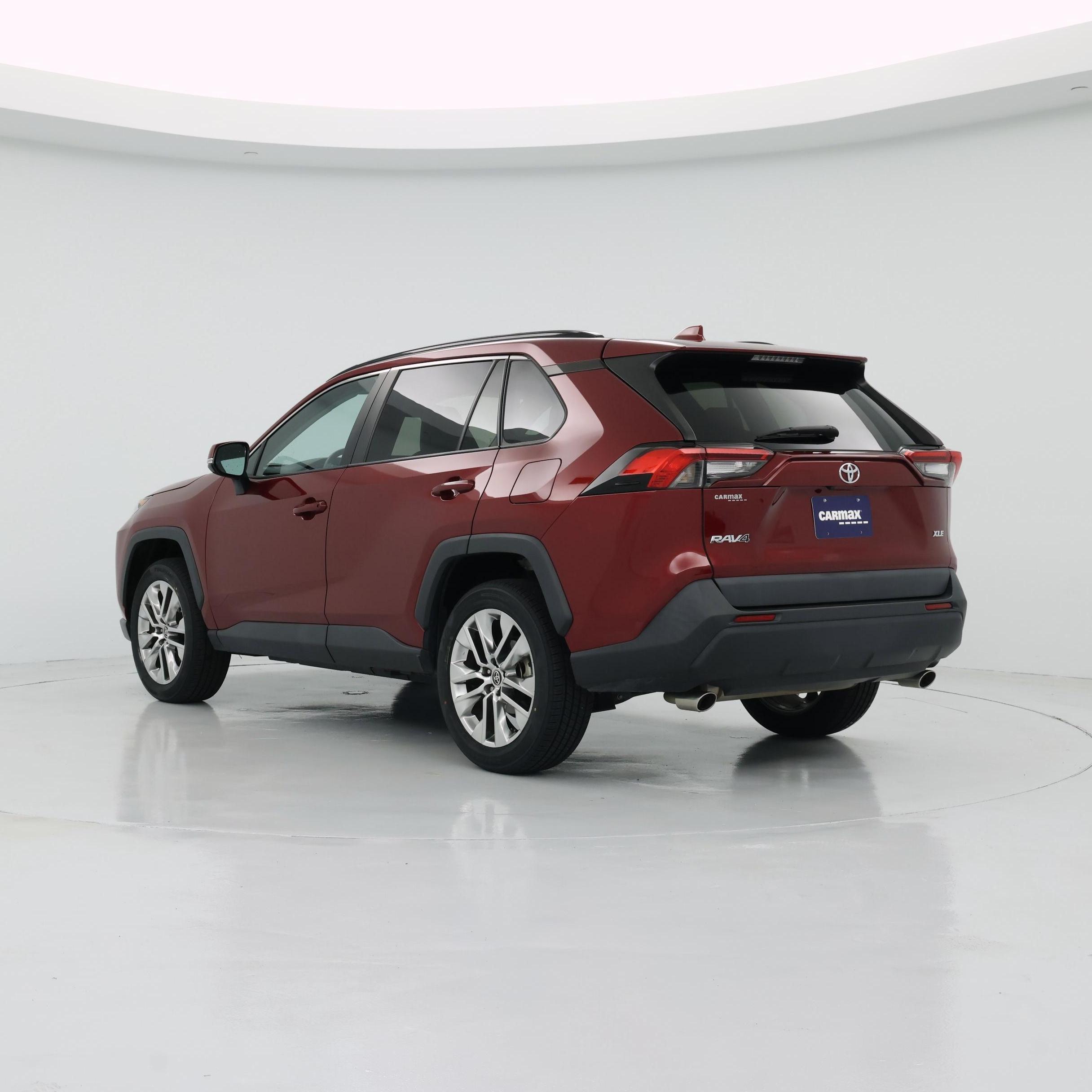 Thumbnail: 2021 Toyota RAV4 - 2