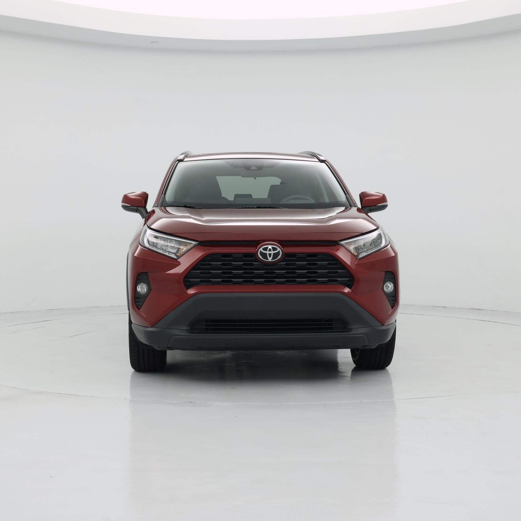Thumbnail: 2021 Toyota RAV4 - 5
