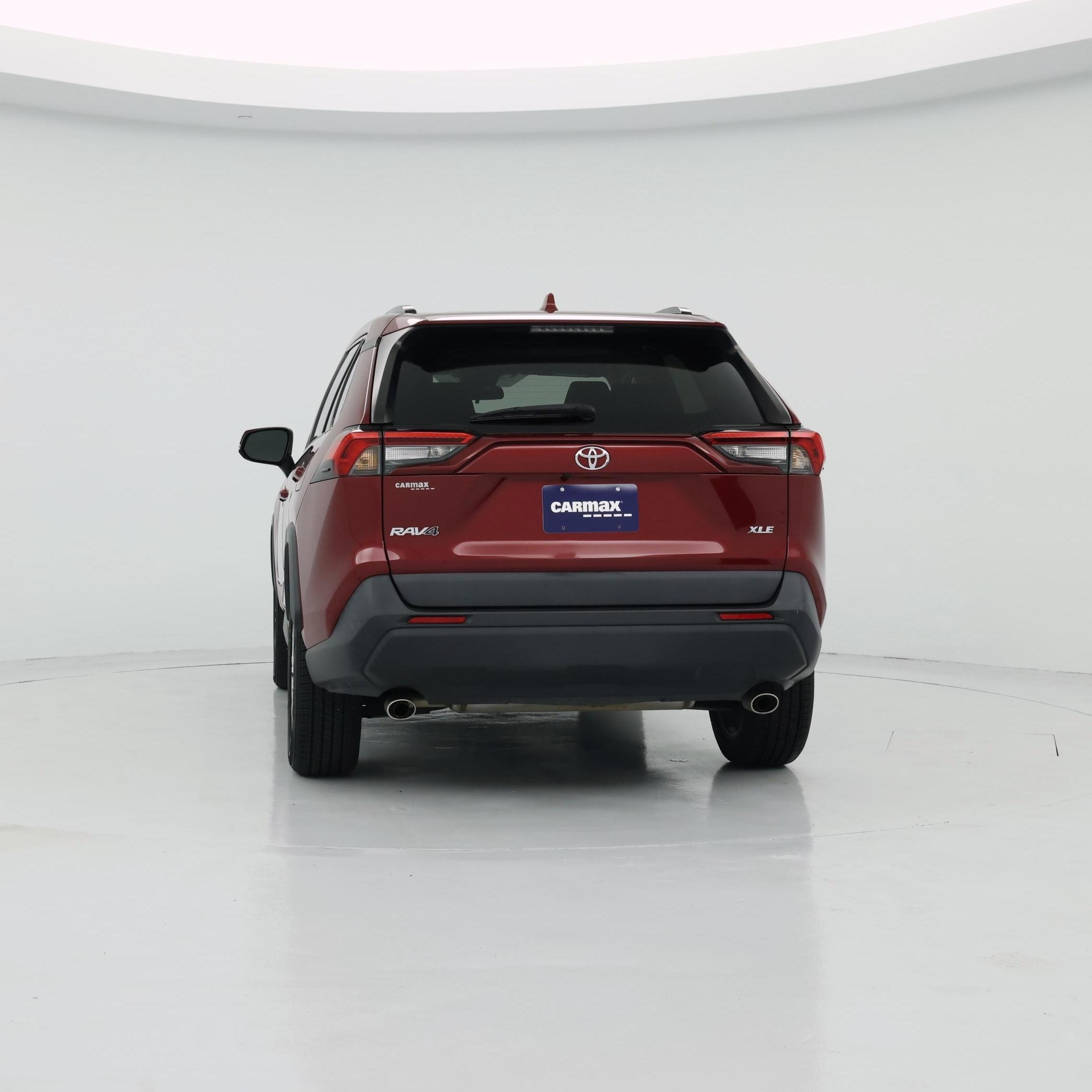 Thumbnail: 2021 Toyota RAV4 - 6