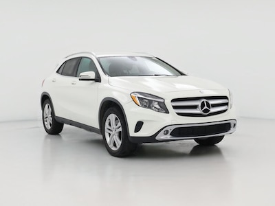 2017 Mercedes-Benz GLA250