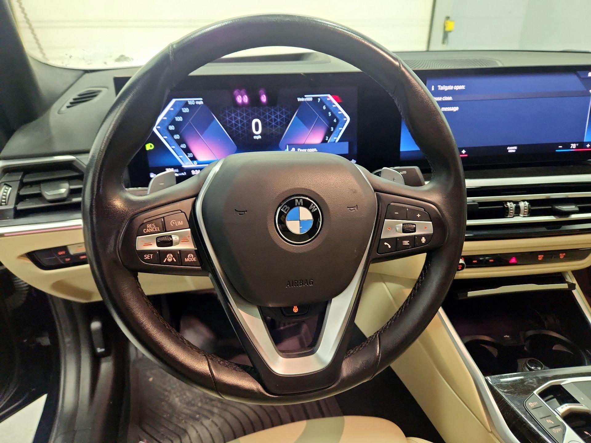 Thumbnail: 2024 BMW 3 Series - 10