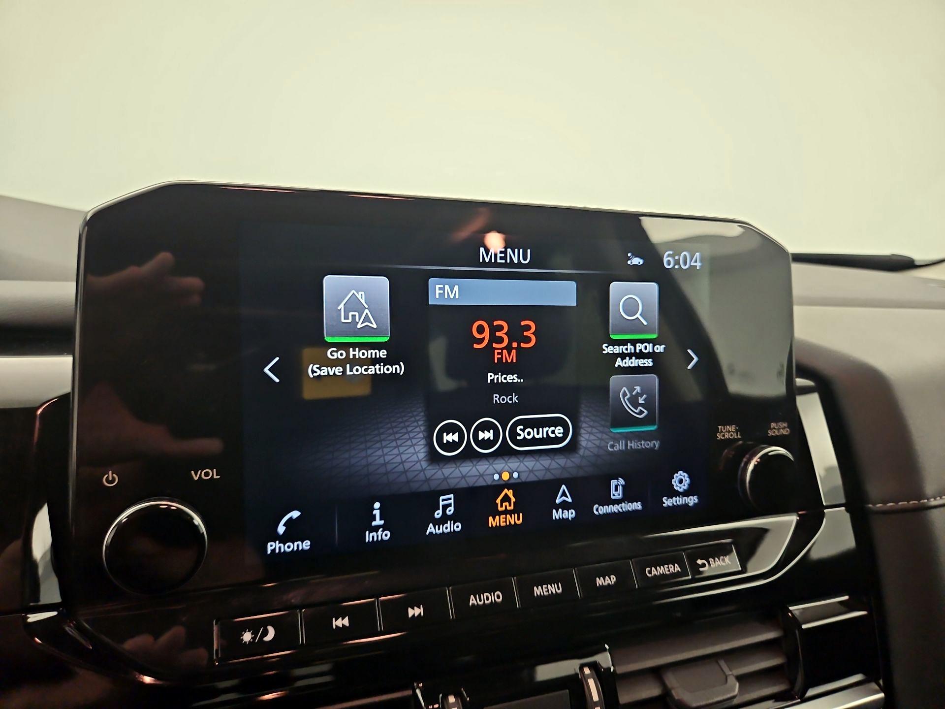 Thumbnail: 2023 Nissan Pathfinder - 16