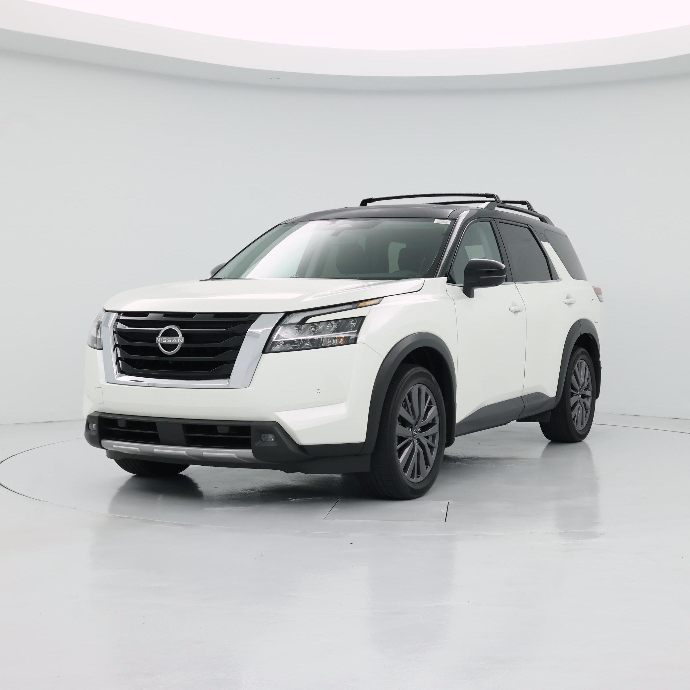 Thumbnail: 2023 Nissan Pathfinder - 4