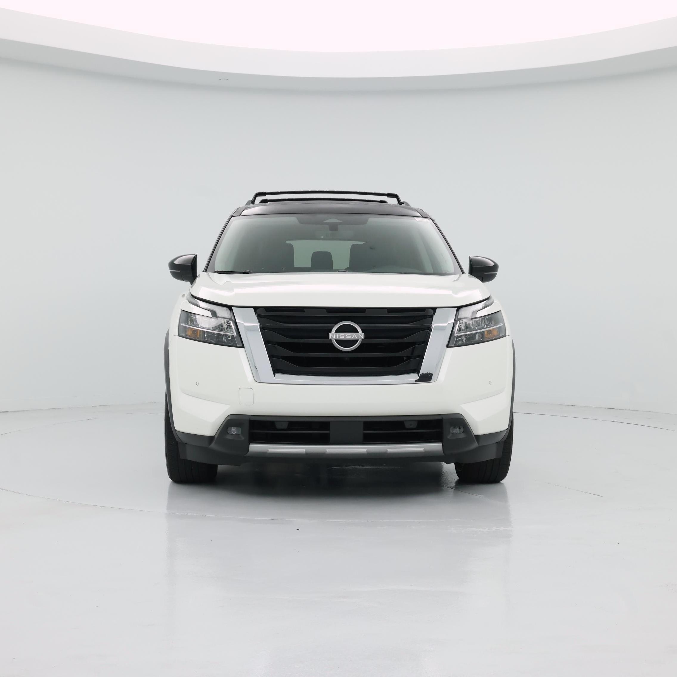 Thumbnail: 2023 Nissan Pathfinder - 5