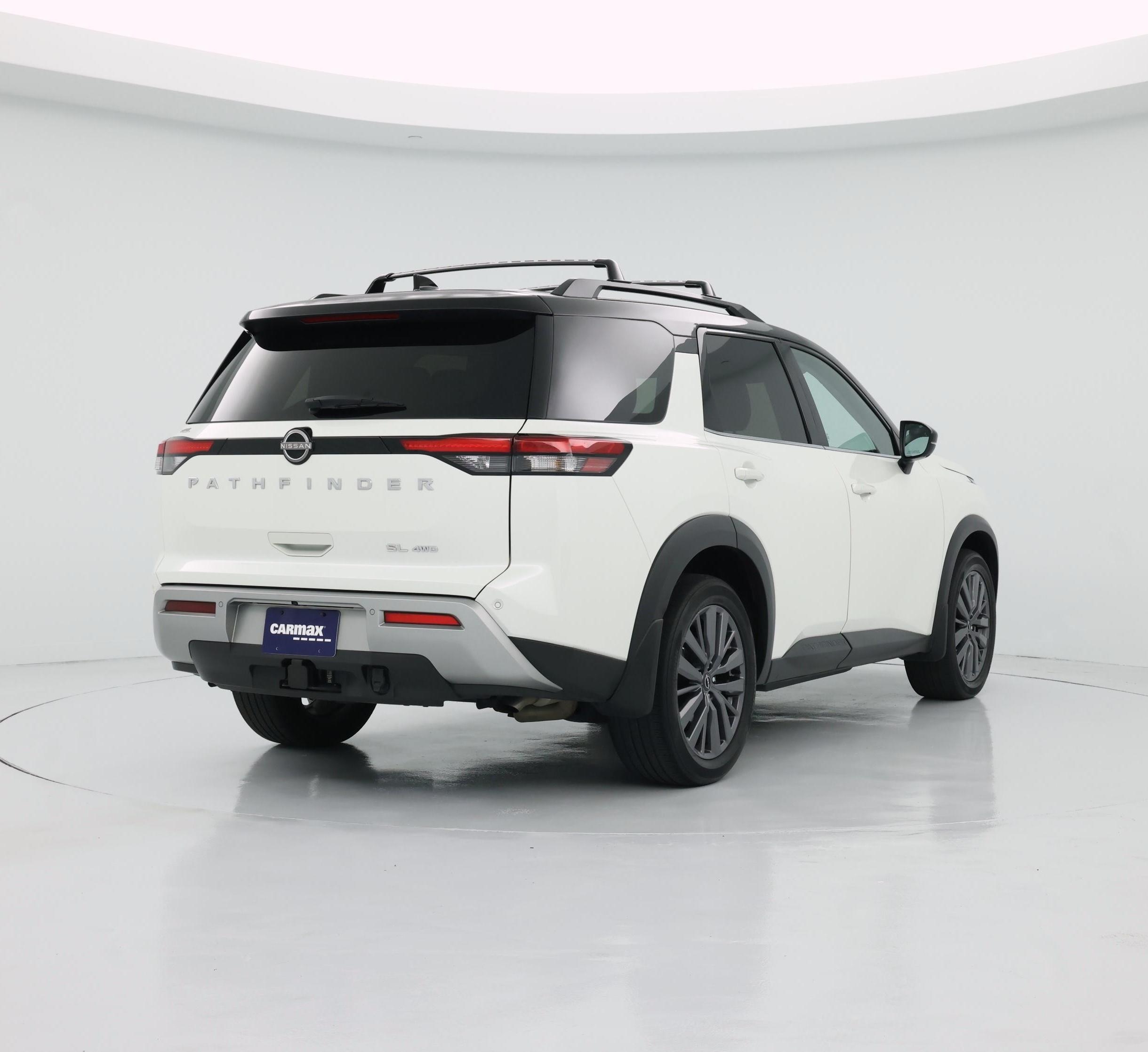 Thumbnail: 2023 Nissan Pathfinder - 8