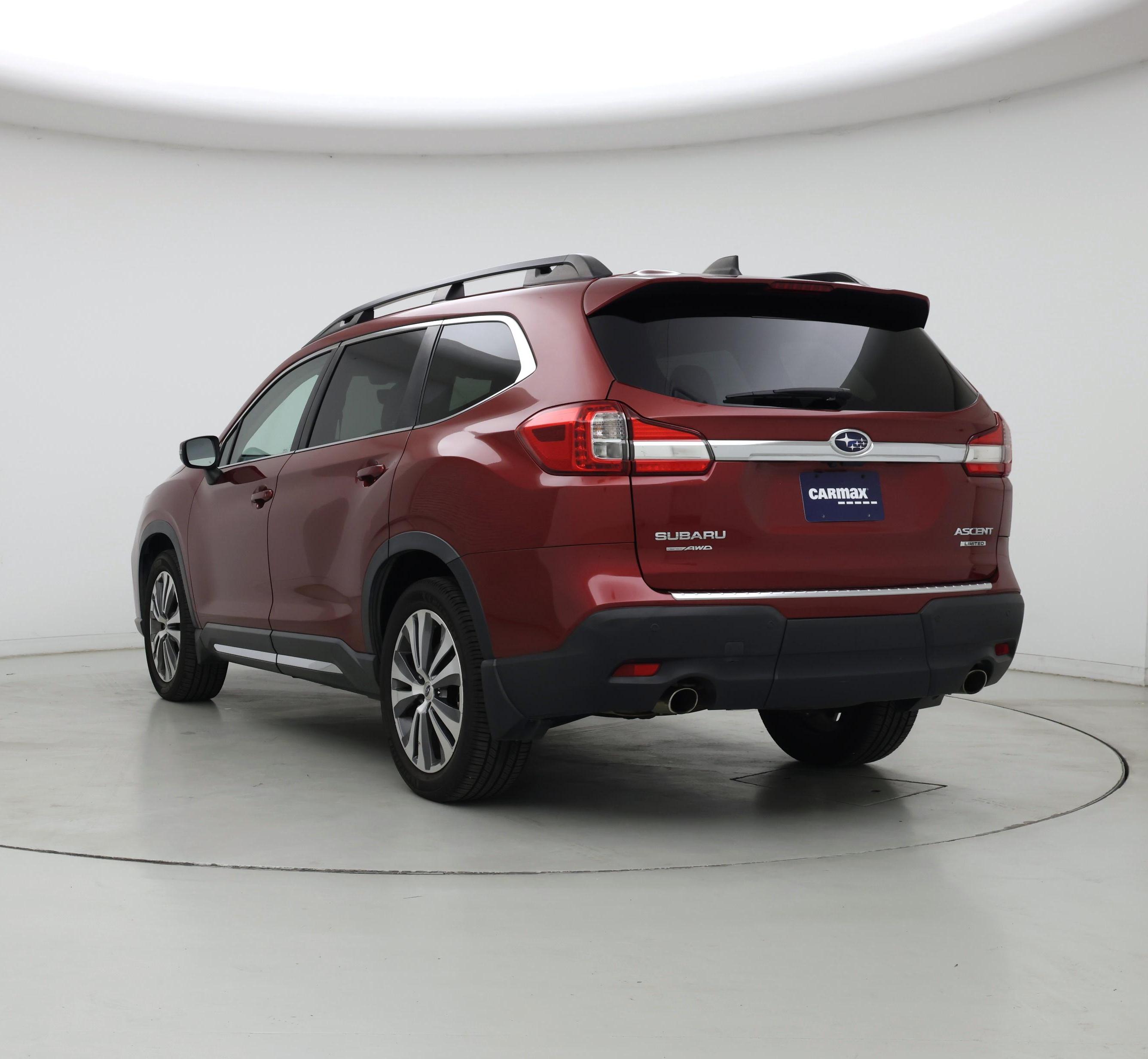 Thumbnail: 2019 Subaru Ascent - 2