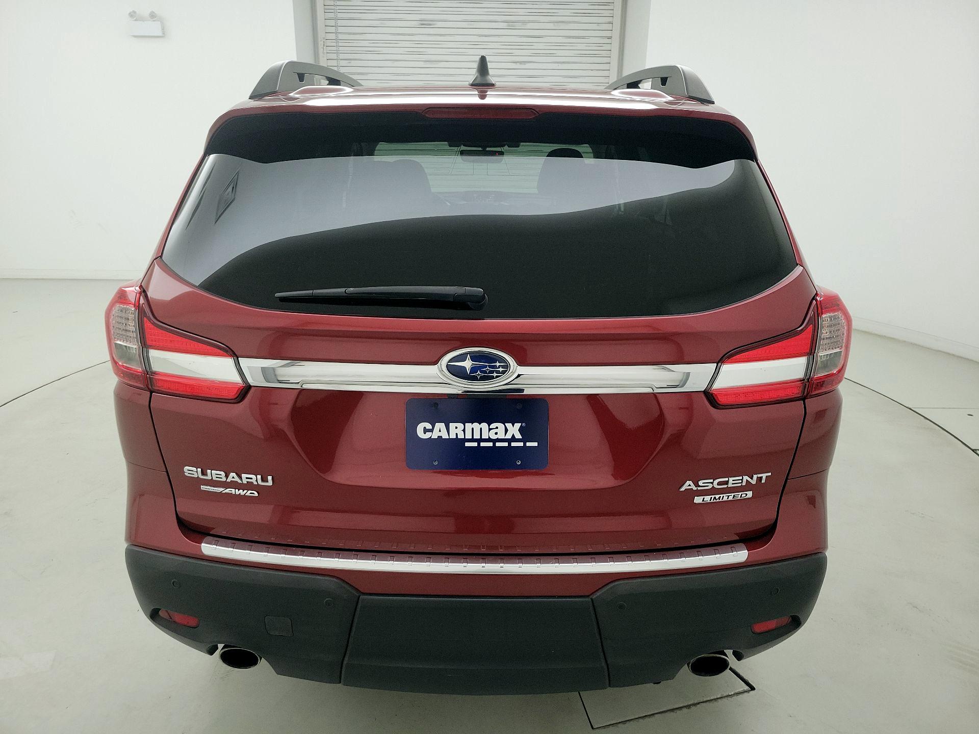 Thumbnail: 2019 Subaru Ascent - 20